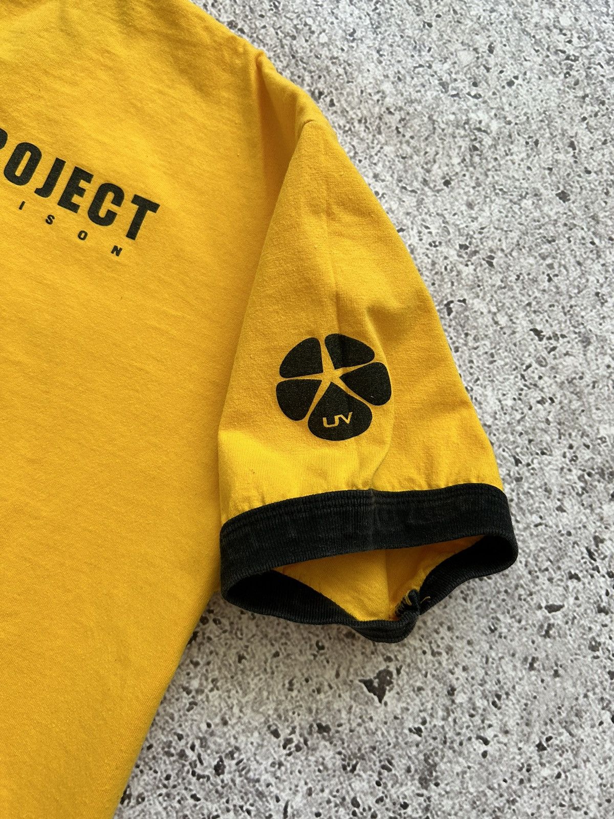 Diesel × Japanese Brand Vintage 90s Diesel Denim Division t-shirt retro rare Y2K Size US L / EU 52-54 / 3 - 12 Thumbnail