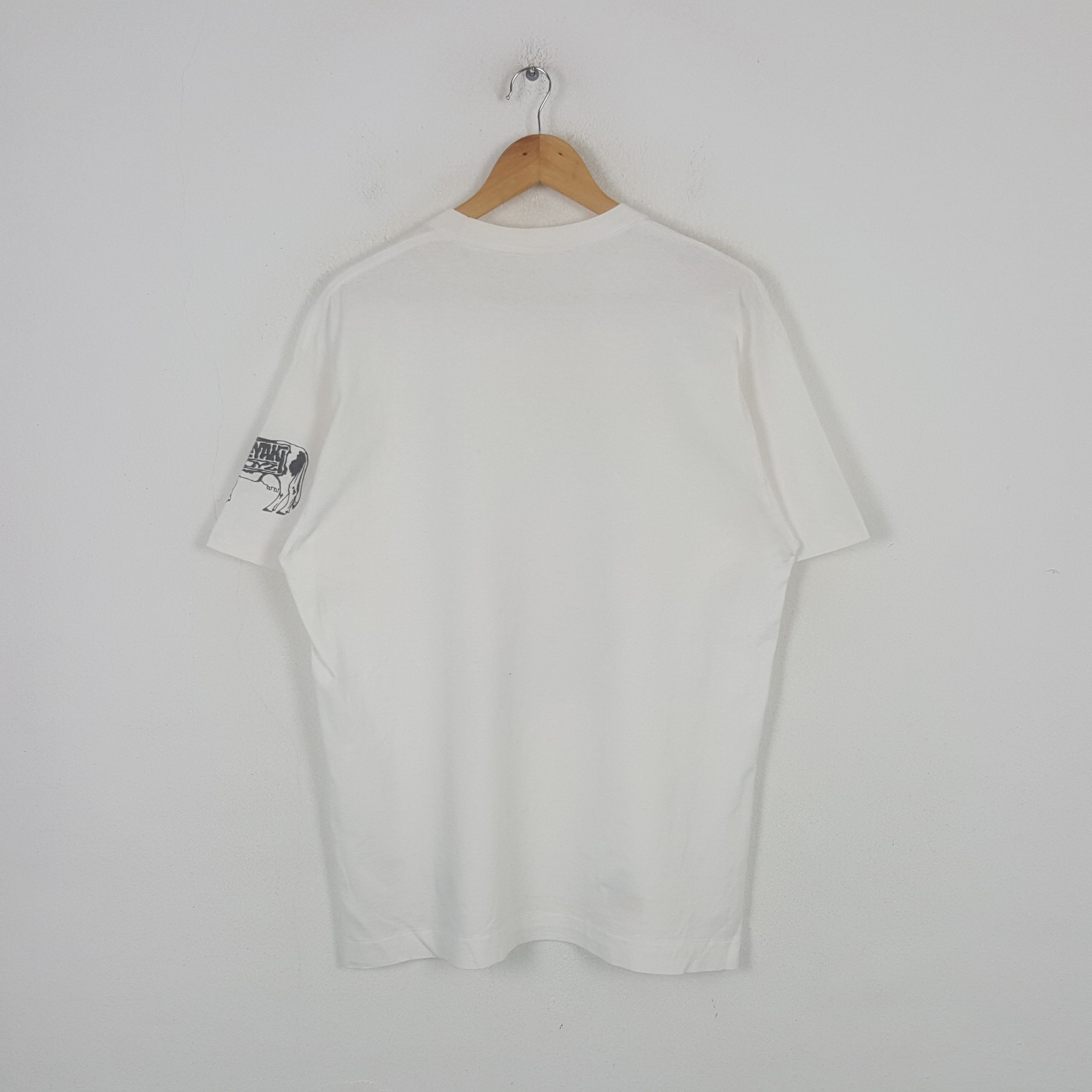 Rap Tees Vintage Teriyaki Boys Hip hop Photo Art Tshirt RR25 Size US L / EU 52-54 / 3 - 3 Thumbnail