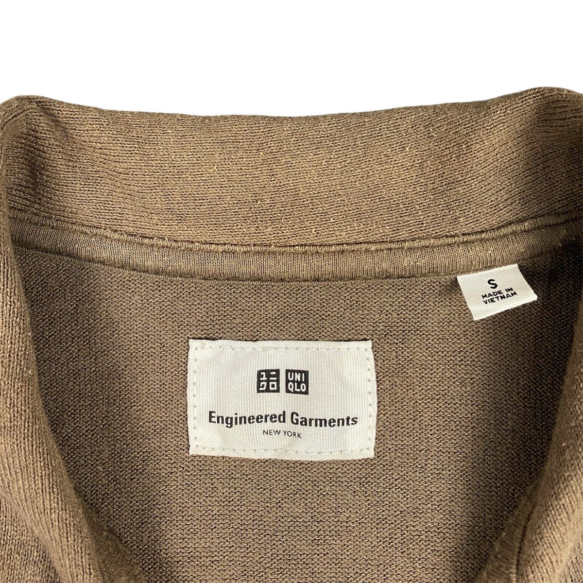 Engineered Garments Polo Shirt Size US S / EU 44-46 / 1 - 4 Thumbnail