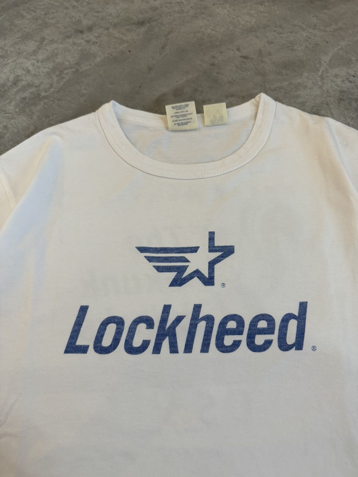 Buzz Rickson's × Japanese Brand × Vintage Vintage Buzz rickson Lockheed 🦨 Size US M / EU 48-50 / 2 - 4 Thumbnail