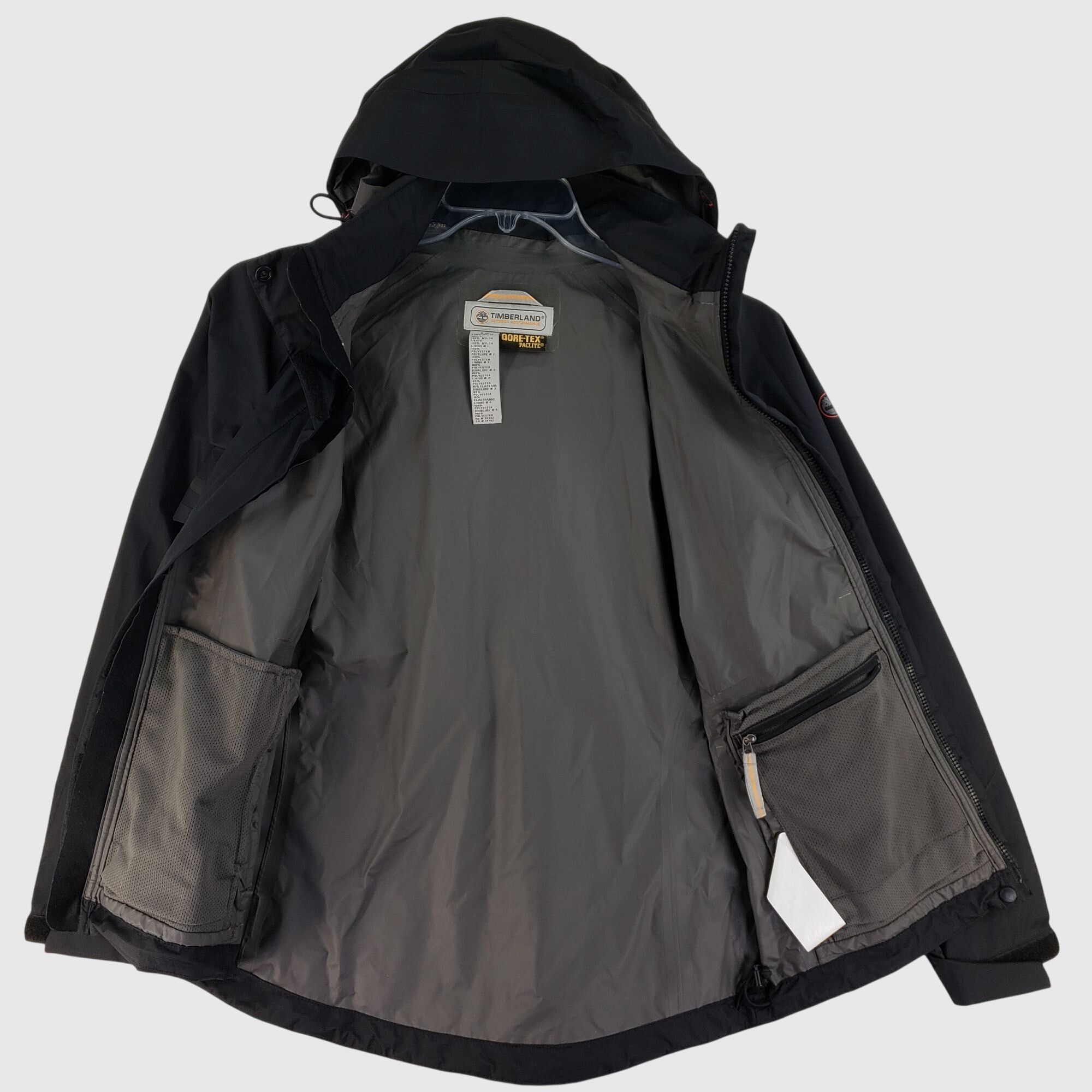 Timberland Vintage Timberland Outdoor Gore-Tex Paclite Performance Jack Size US S / EU 44-46 / 1 - 3 Thumbnail
