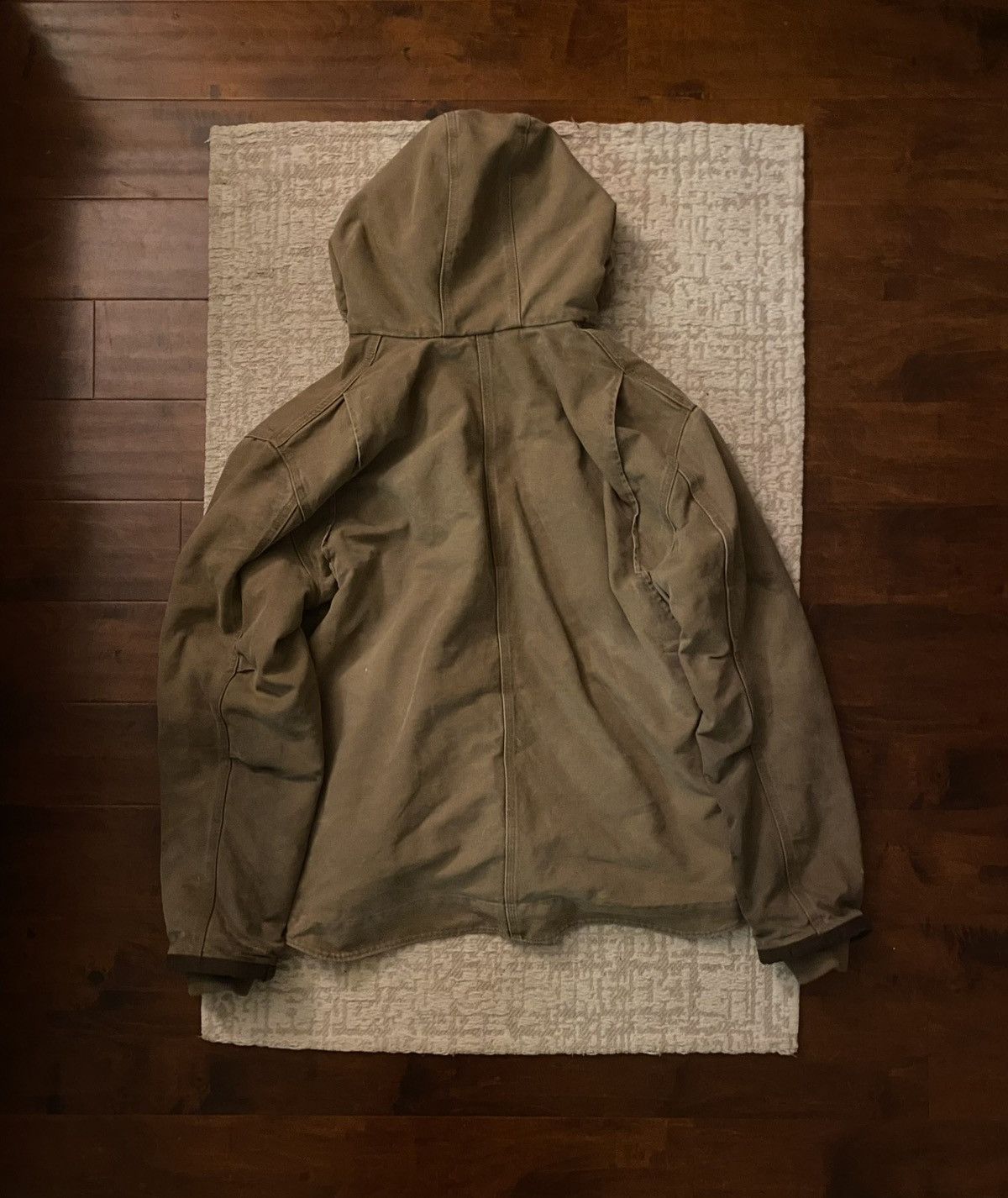 Carhartt Carhartt Jacket Size US XL / EU 56 / 4 - 3 Thumbnail