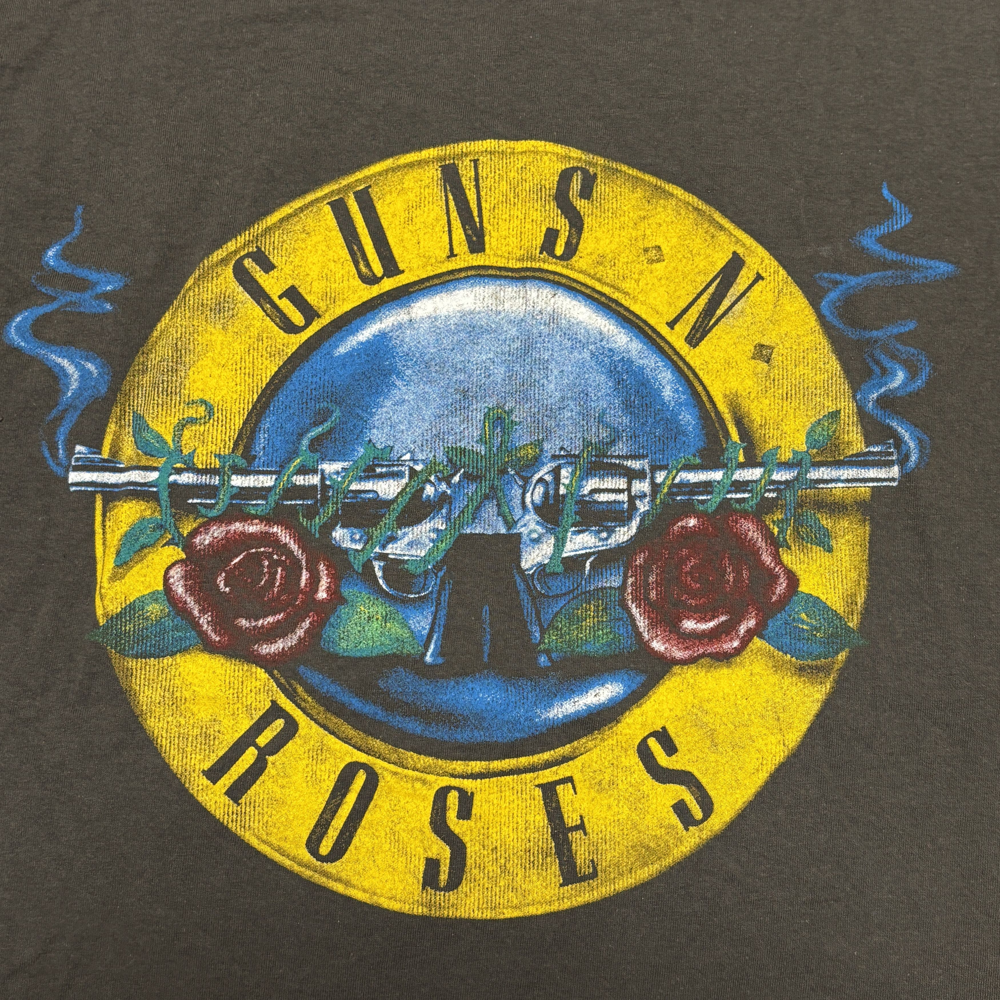 Band Tees × Guns N' Roses × Vintage Guns N Roses Shirt Vintage Band Tees Size US S / EU 44-46 / 1 - 5 Thumbnail