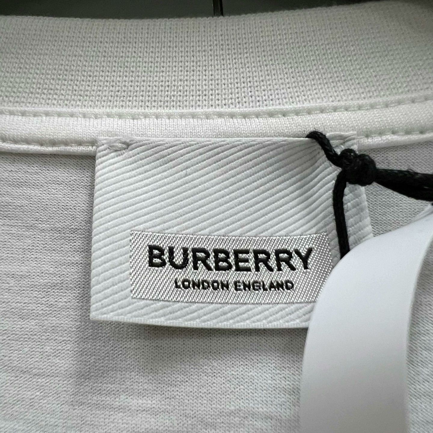 Burberry Burberry Letter Plant Print Short Sleeve Size US M / EU 48-50 / 2 - 4 Thumbnail
