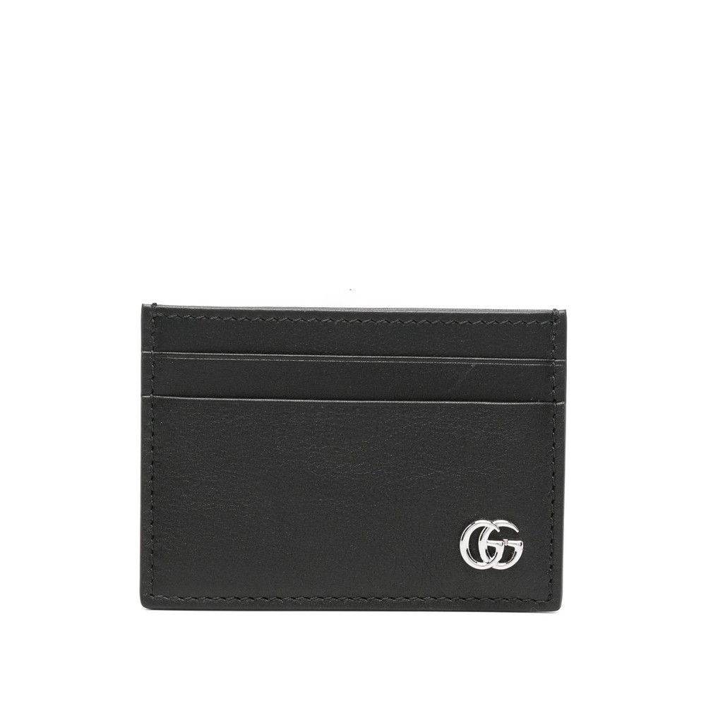 Gucci Gucci BLACK Wallets & Cardholders Size ONE SIZE - 1 Thumbnail