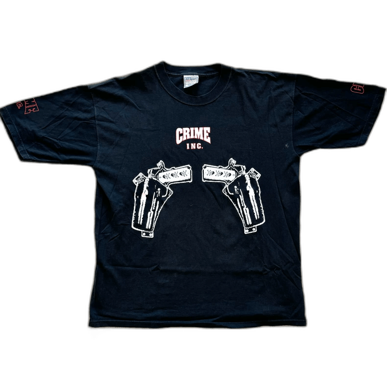 415 Clothing/Crime Inc. S/S T-shirt（415クロージング Tシャツ