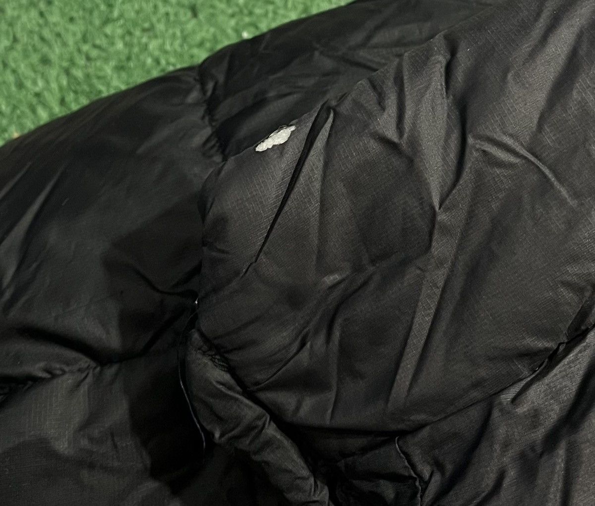 Haglofs Haglofs Belay II Puffer Down Jacket Black Size US S / EU 44-46 / 1 - 7 Thumbnail