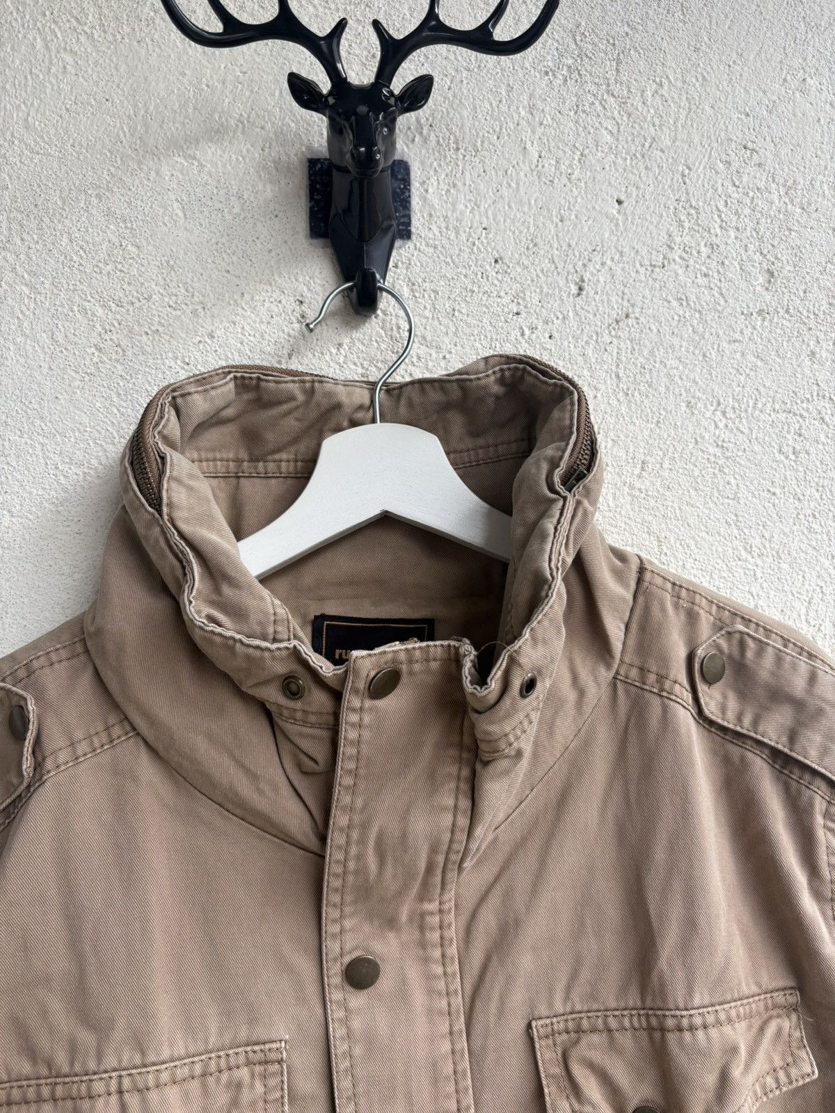 Kapital 2000s rusport kapital japan Bono cyber jacket G.O.A style Size US L / EU 52-54 / 3 - 3 Thumbnail