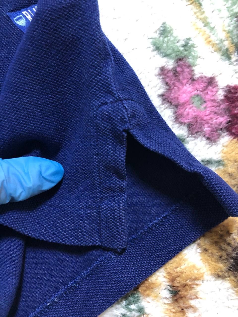 Polo Ralph Lauren Polo Ralph Lauren New York 1967 Navy Polo Shirt Size US S / EU 44-46 / 1 - 8 Thumbnail