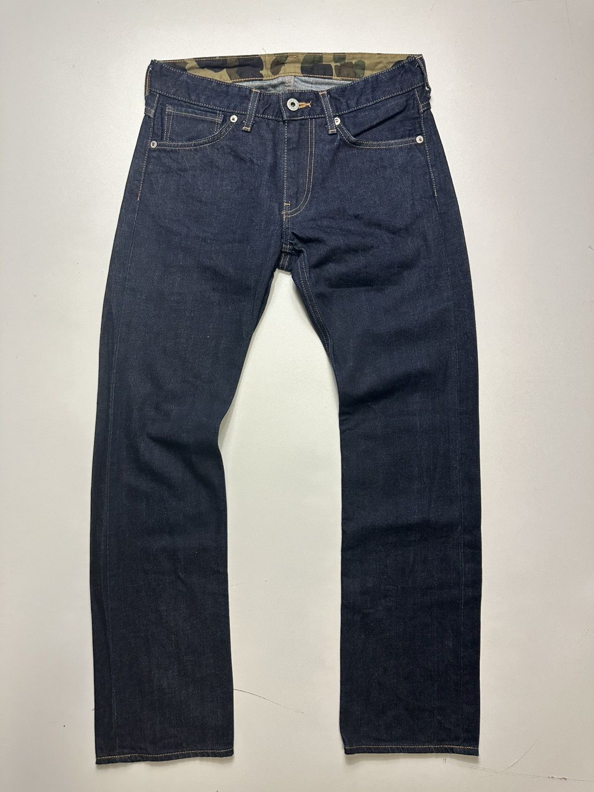 Bape Vintage Bape Jeans Size 28" / US 6 / IT 42 - 4 Thumbnail
