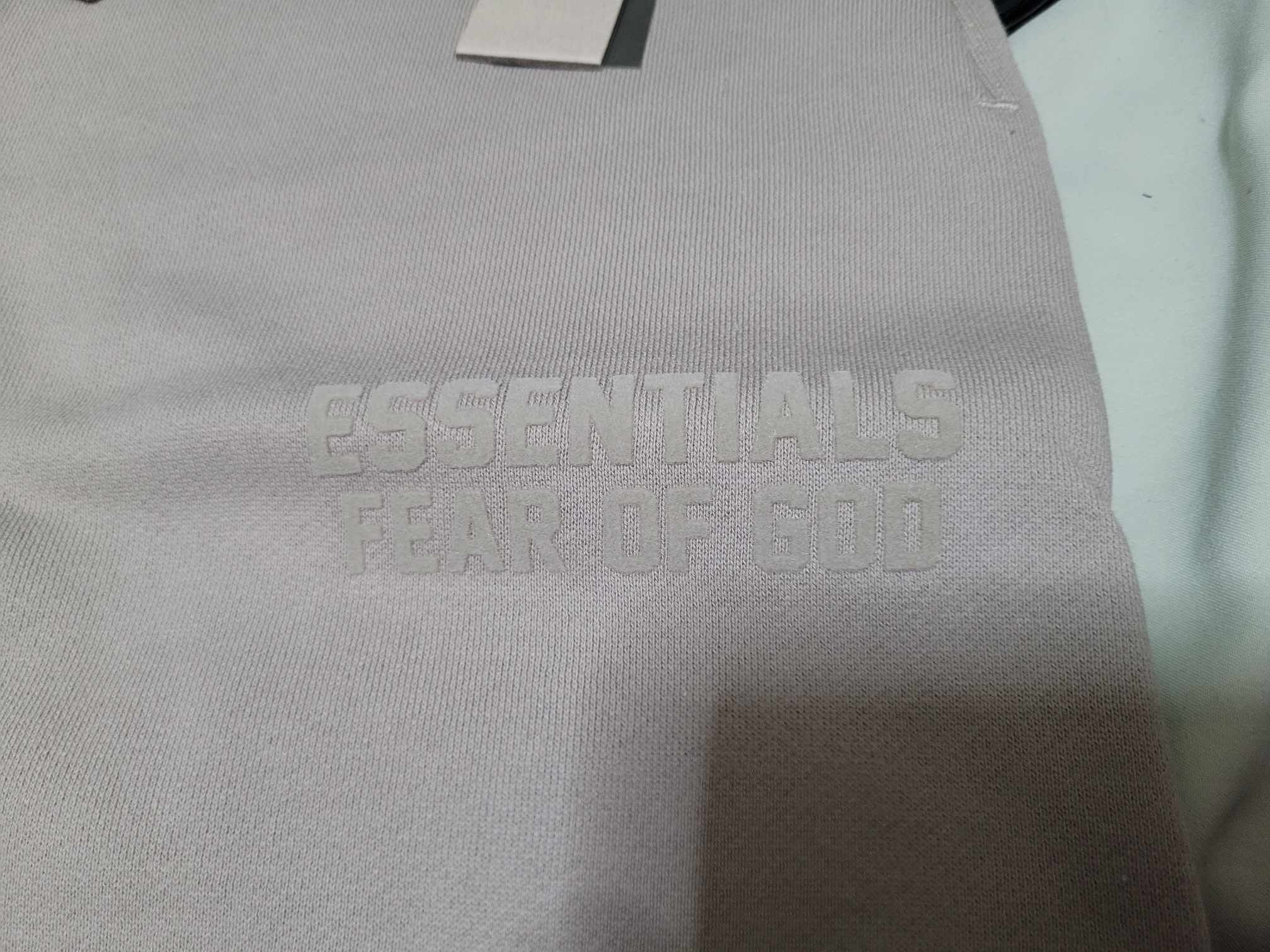 Fear of God Fear Of God - Smoke Relaxed Sweat Shorts sz L Size US 33 - 4 Thumbnail