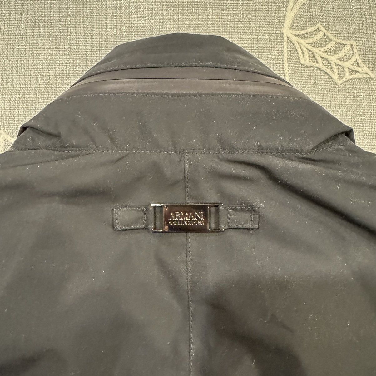 Armani Collezioni Armani Collezioni light jacket Size US S / EU 44-46 / 1 - 4 Thumbnail