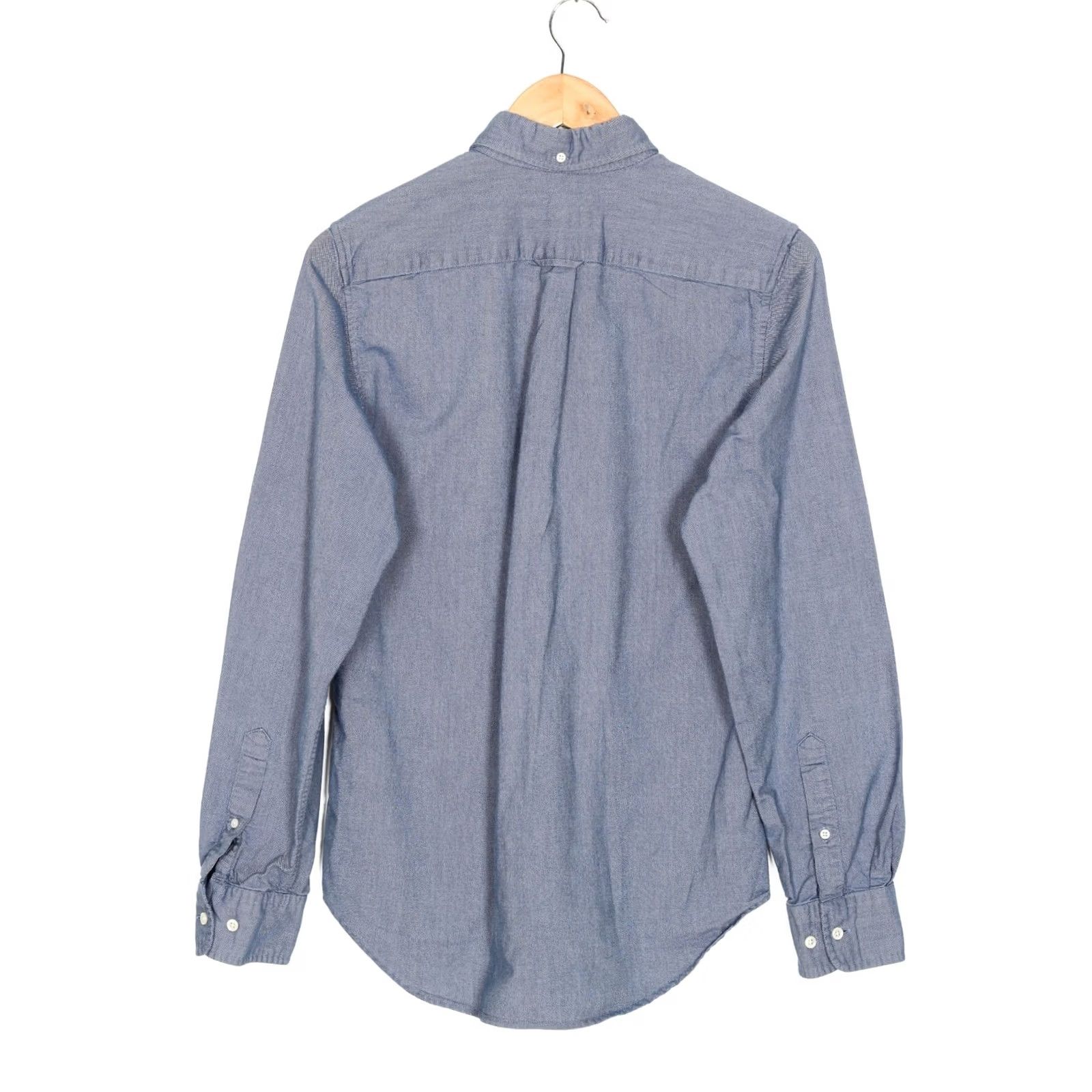 Gant GANT PERFECT OXFORD Shirt Men Size S Fitted Long Sleeve VR3244 Size US S / EU 44-46 / 1 - 3 Thumbnail