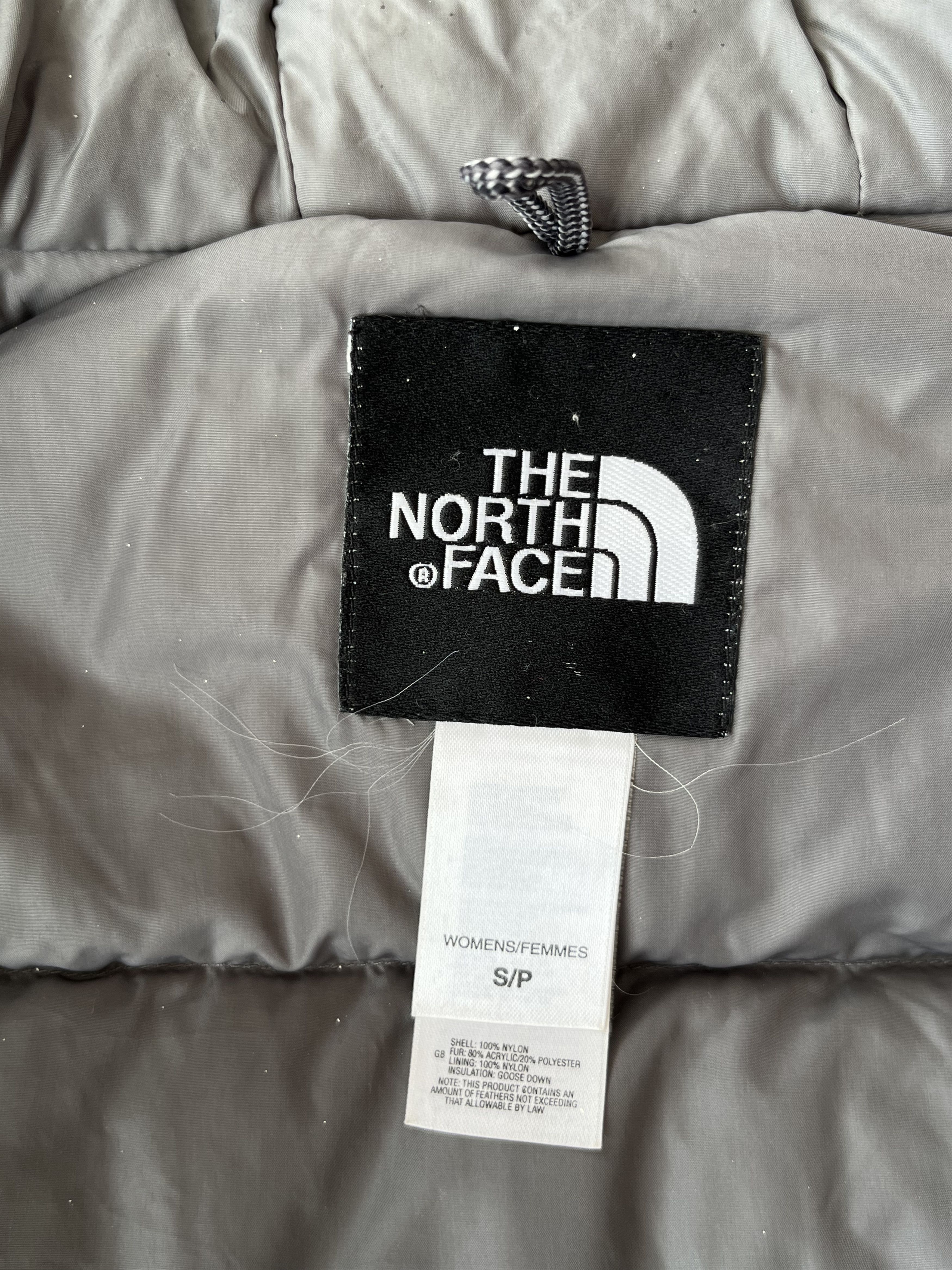 The North Face THE NORTH FACE Women’s HyVent 550 Goose Down Jacket Coat Size S / US 4 / IT 40 - 13 Thumbnail
