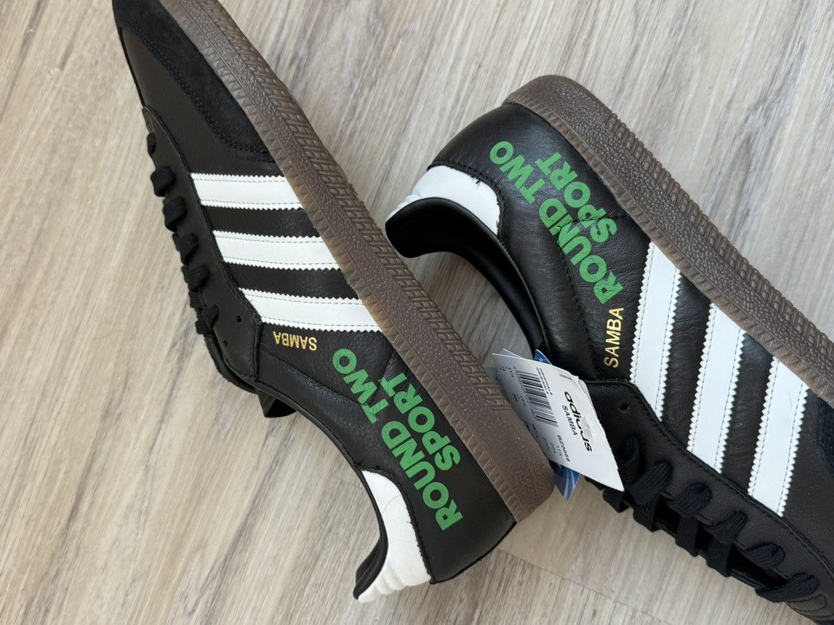 Adidas × Round Two Round Two Sport Adidas Samba Size US 12 / EU 45 - 6 Thumbnail