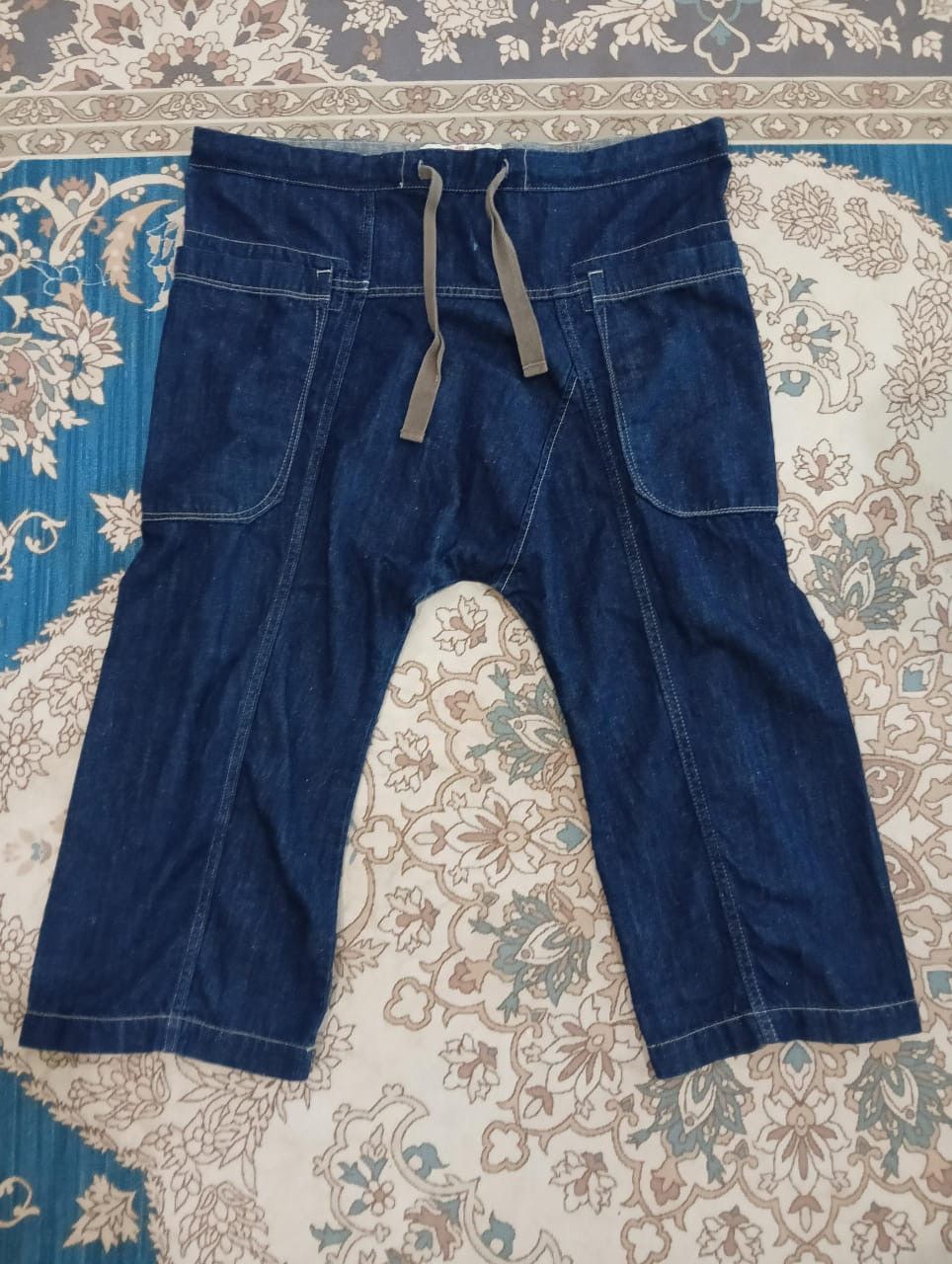 Other Depuis 2009 siZe 40 PANTS Brocante Size US 40 / EU 56 - 2 Thumbnail