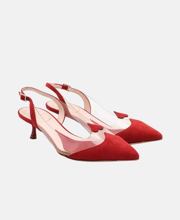 Roger Vivier Slingback pumps Size US 6 / IT 36 - 1 Thumbnail
