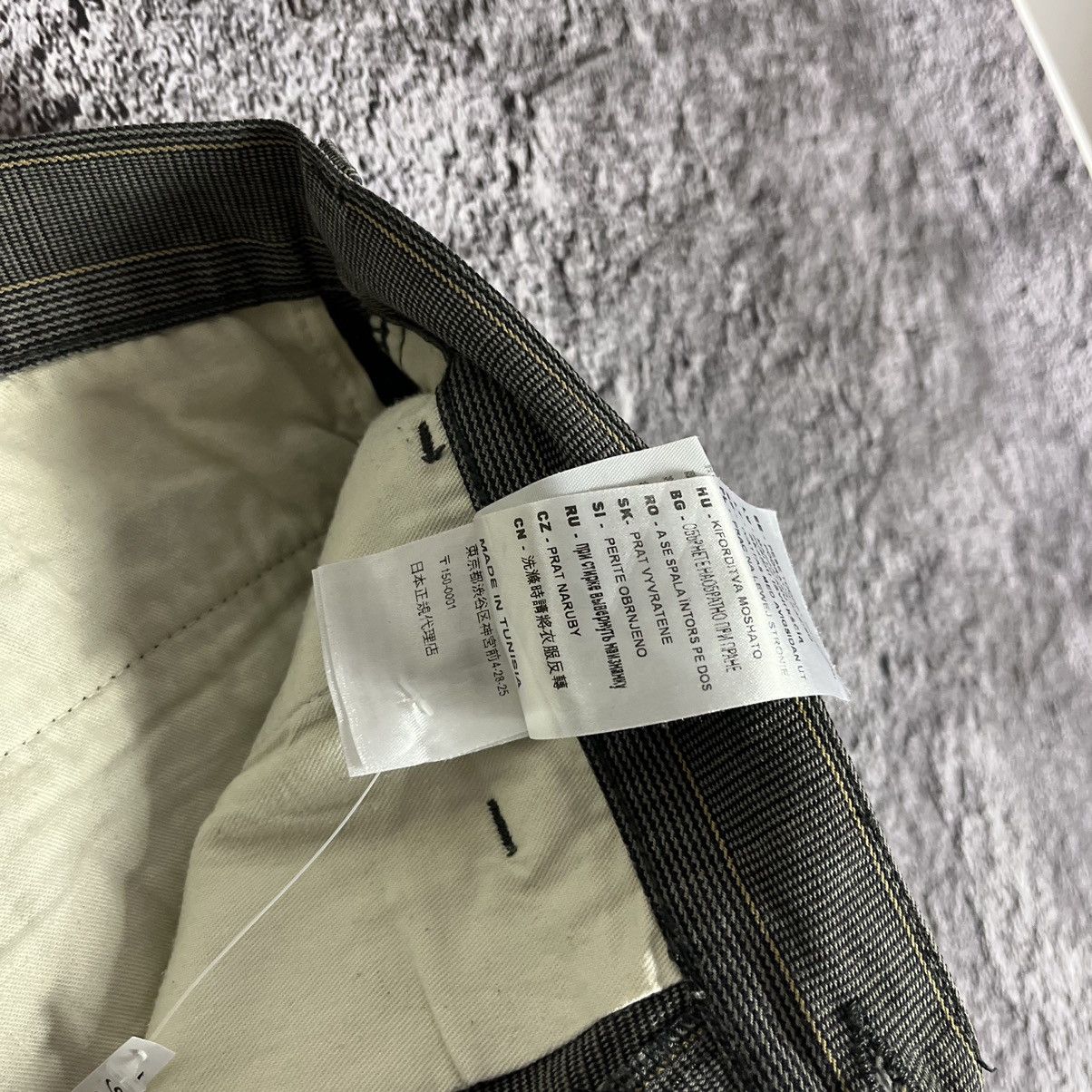 Carhartt × Vintage 🛠️VINTAGE🛠️ Carhartt Striped Presenter Pants straight fit Size US 32 / EU 48 - 10 Thumbnail