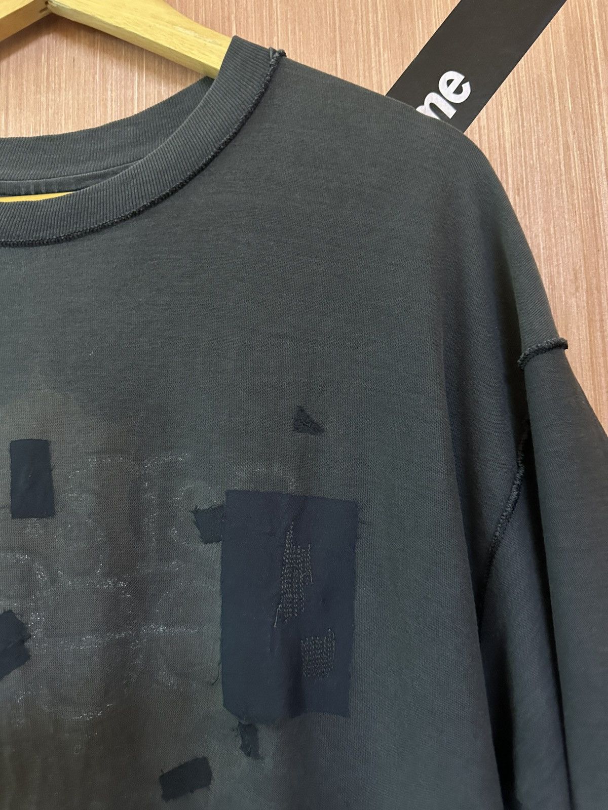 Vintage 90's Screaming Trees Grunge Distressed Band Tees