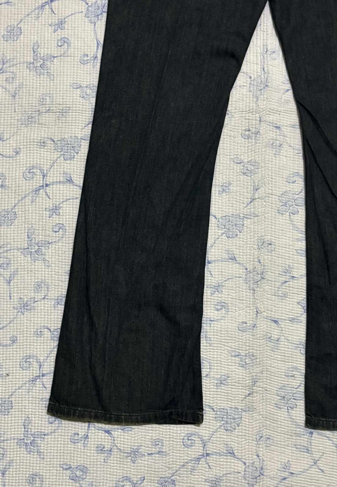 X2 X2 Denim Laboratory Streetwear Flared Denim Size US 34 / EU 50 - 10 Thumbnail