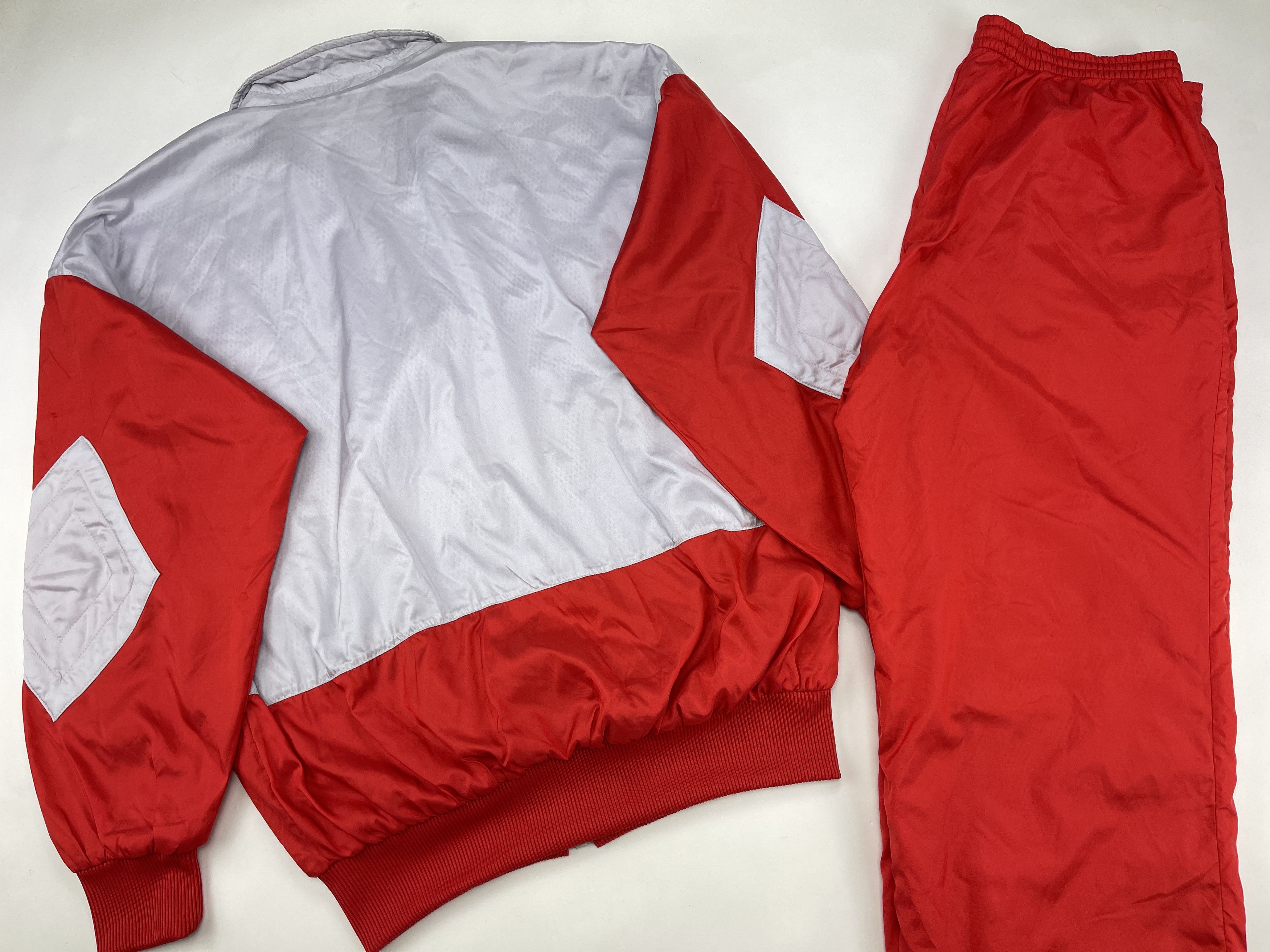 Adidas ADIDAS tracksuit, vintage track suit, jacket pants set 90s S Size US S / EU 44-46 / 1 - 7 Thumbnail