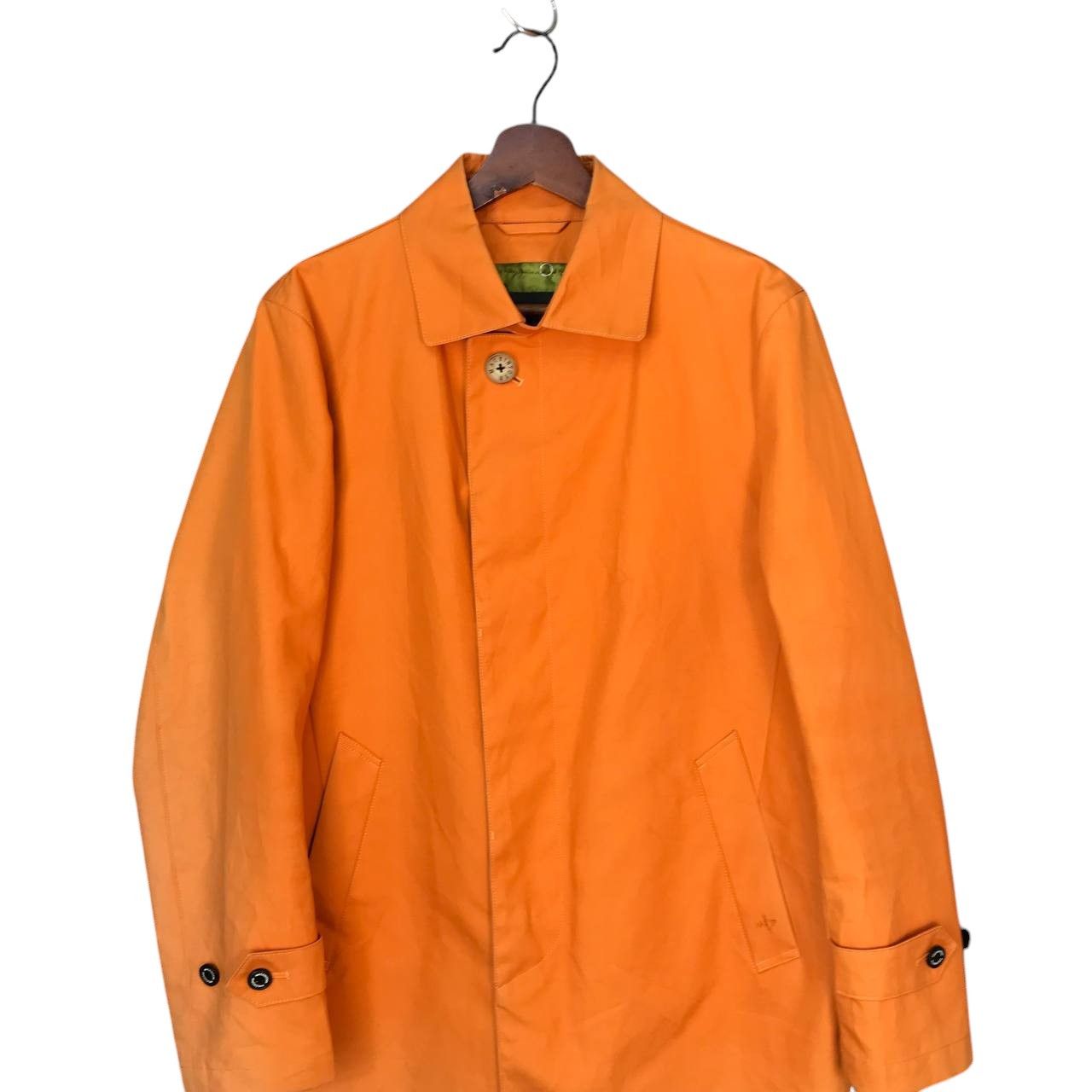 Mackintosh MACKINTOSH PHILOSOPHY FADED DIRT LONG JACKET JAPAN Size US S / EU 44-46 / 1 - 5 Thumbnail