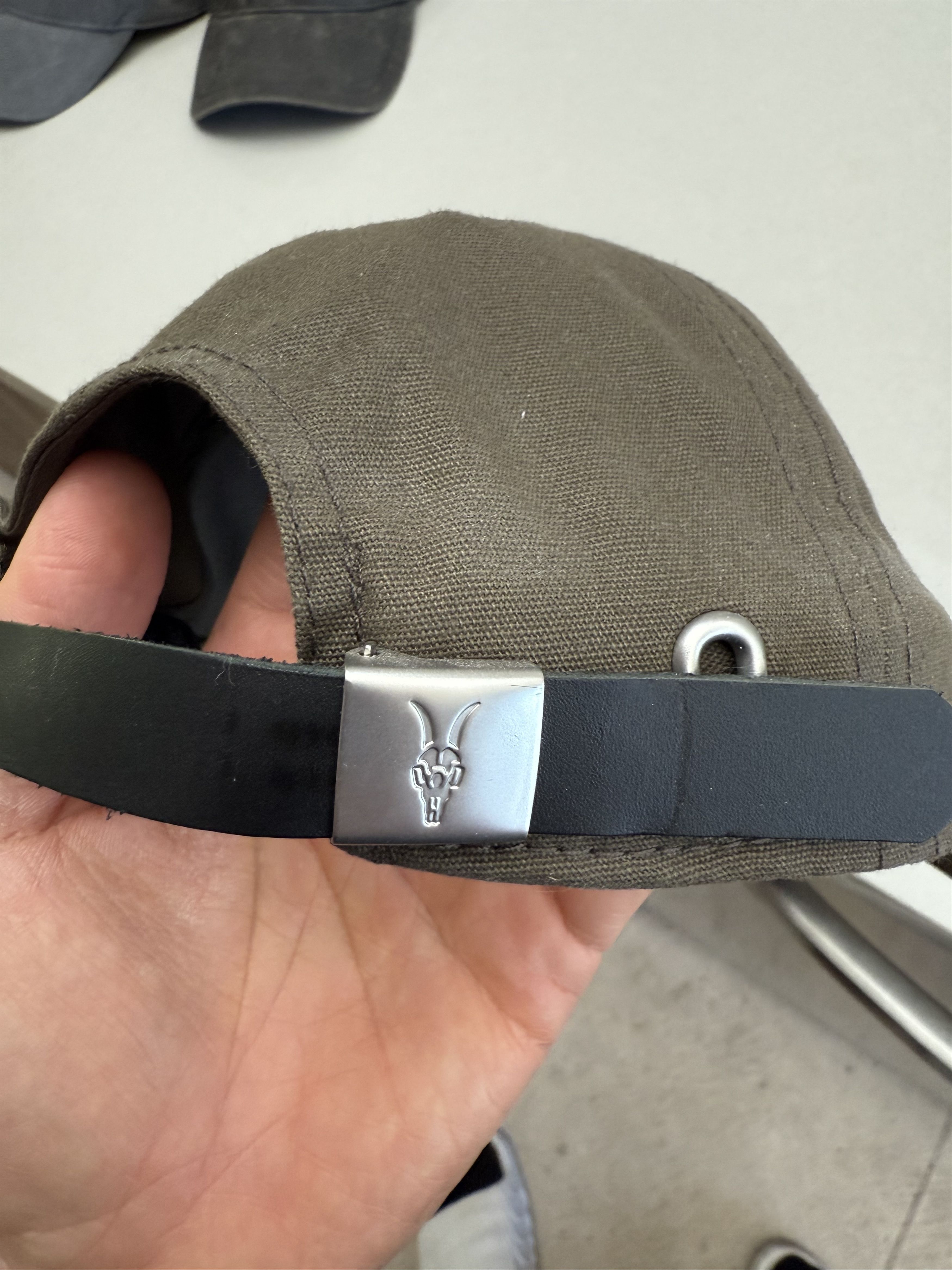Allsaints Dark Green Allsaints Size ONE SIZE - 3 Thumbnail