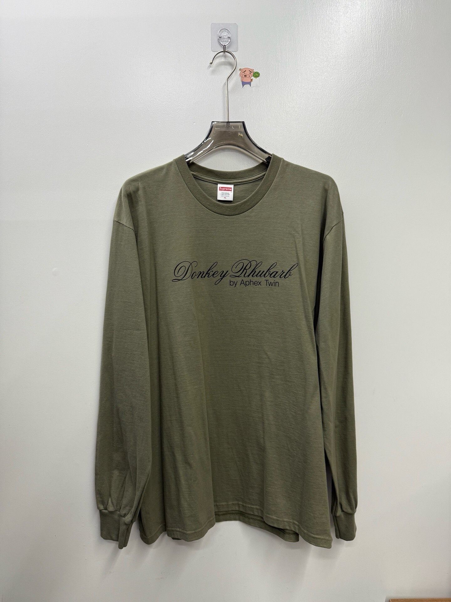 Supreme Supreme Collab Printed T-Shirt XL Men Size US XL / EU 56 / 4 - 1 Thumbnail