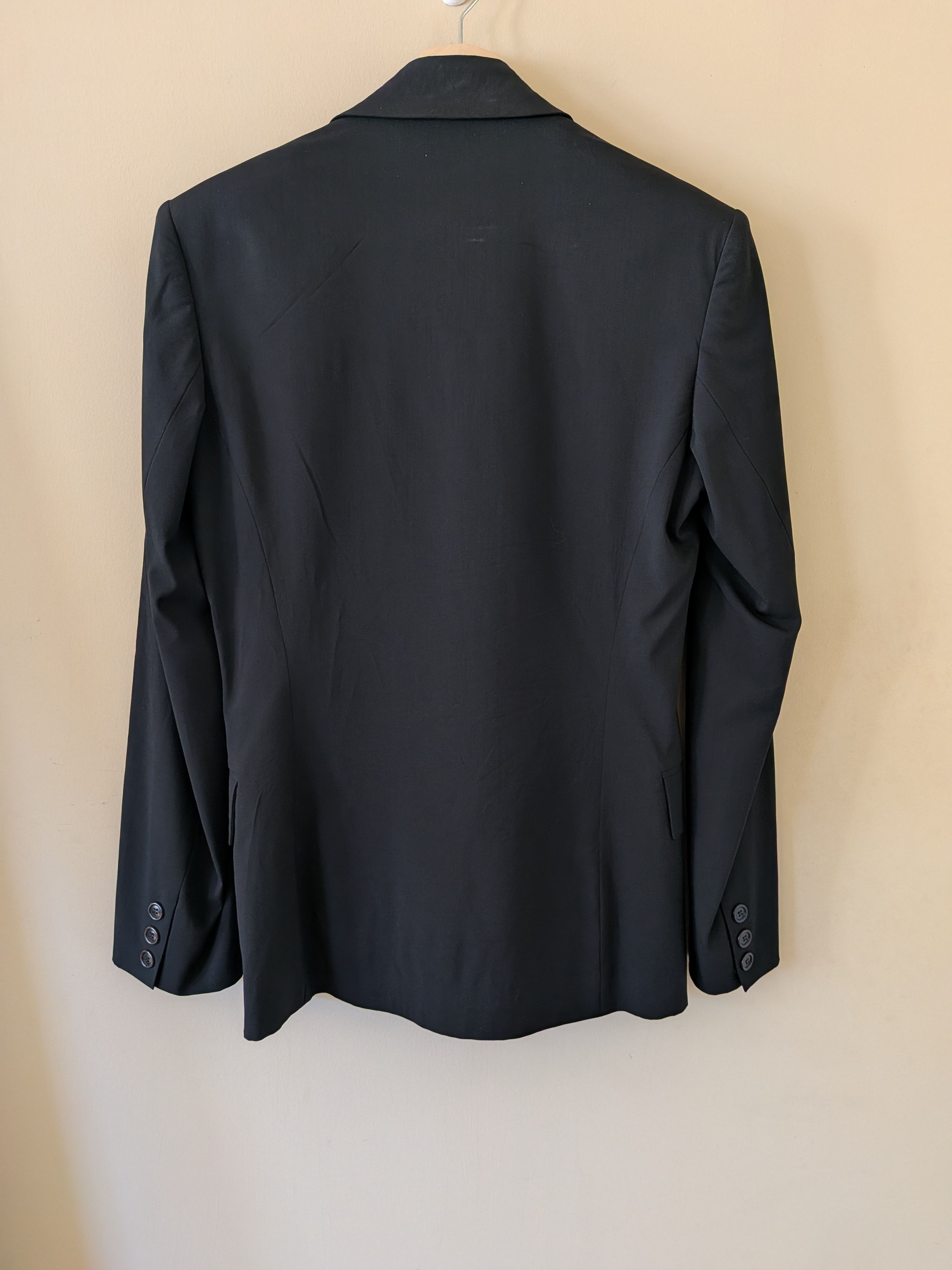 Lieve Van Gorp Spring Summer 1999 Suit Jacket Blazer Size US S / EU 44-46 / 1 - 3 Thumbnail