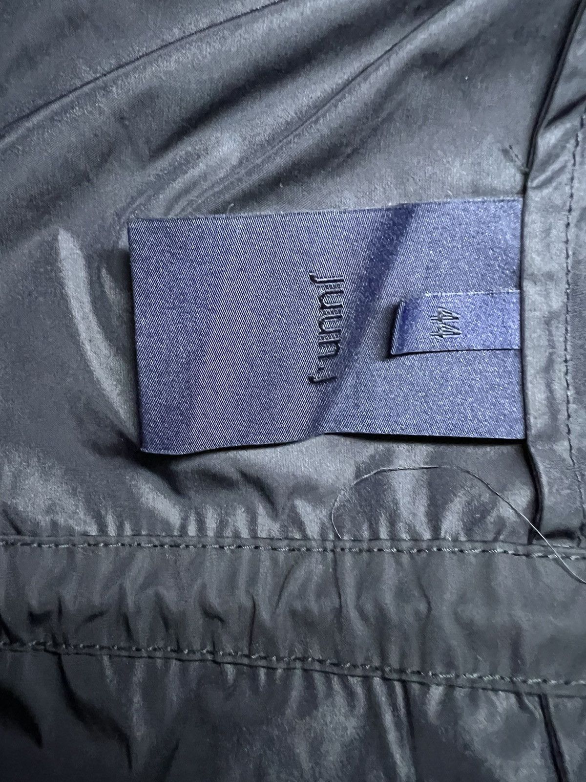 Juun.J Juun.J 16SS Layered Detachable MA-1 Layer Bomber Size US S / EU 44-46 / 1 - 12 Thumbnail