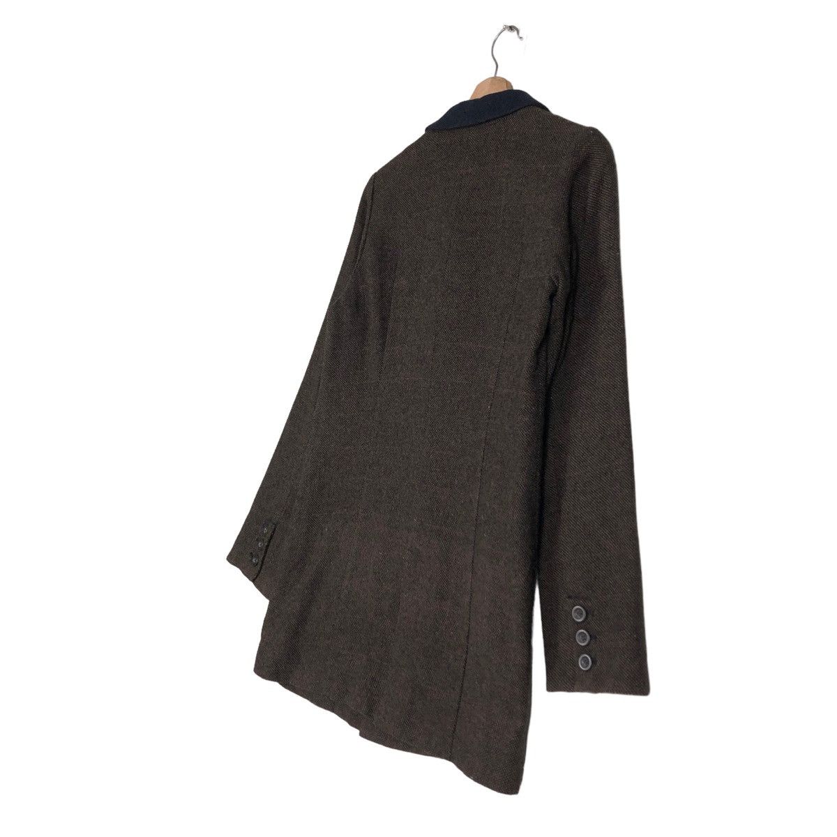 Japanese Brand 🔥VINTAGE INDIGO JAPAN CHORE JACKET UNGRID ISSEY MIYAKE Size US M / EU 48-50 / 2 - 10 Thumbnail