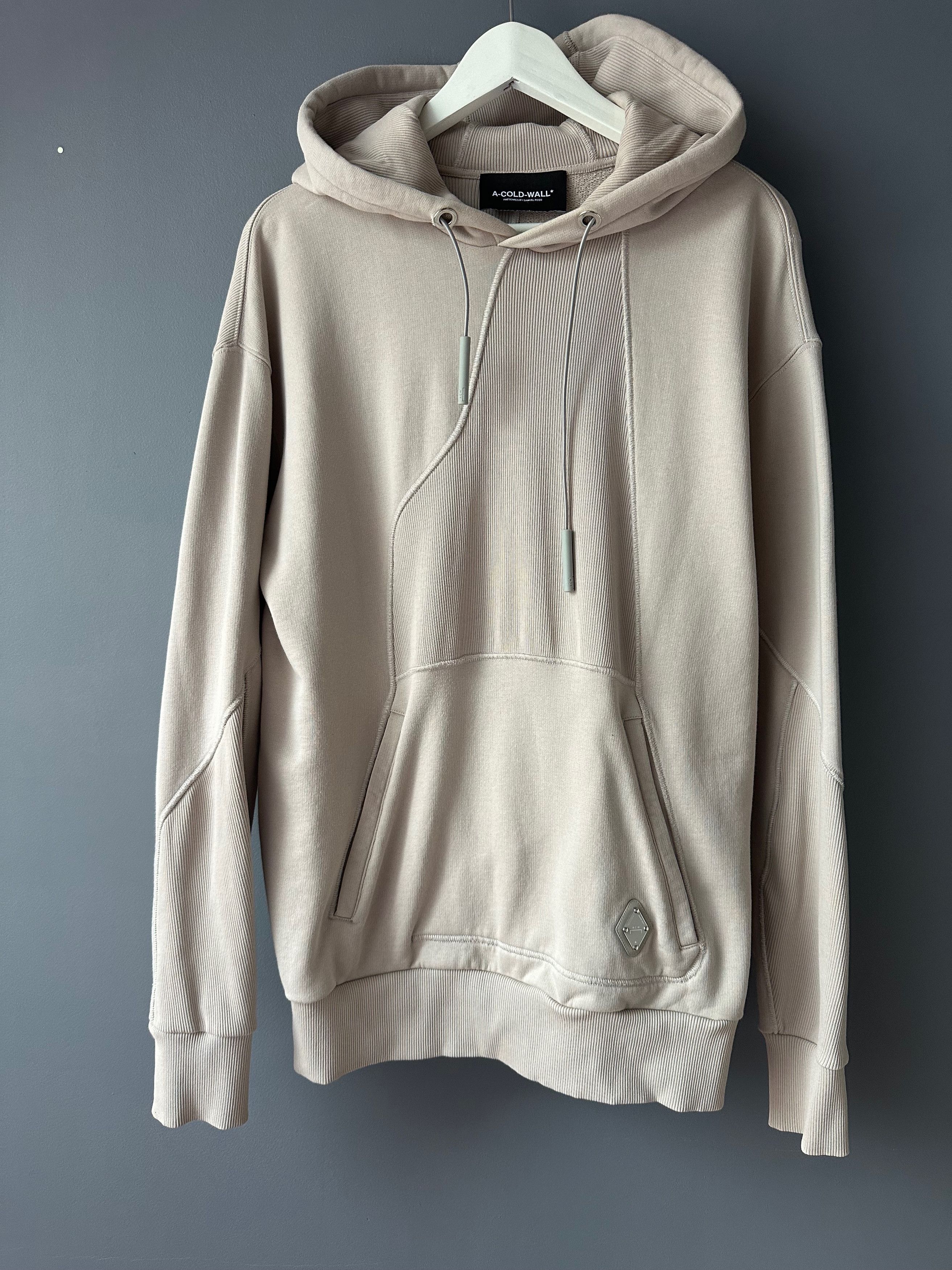 A-COLD-WALL* A-COLD-WALL* by Samuel Ross Rhombus Contour Line Hoodie Size US S / EU 44-46 / 1 - 5 Thumbnail