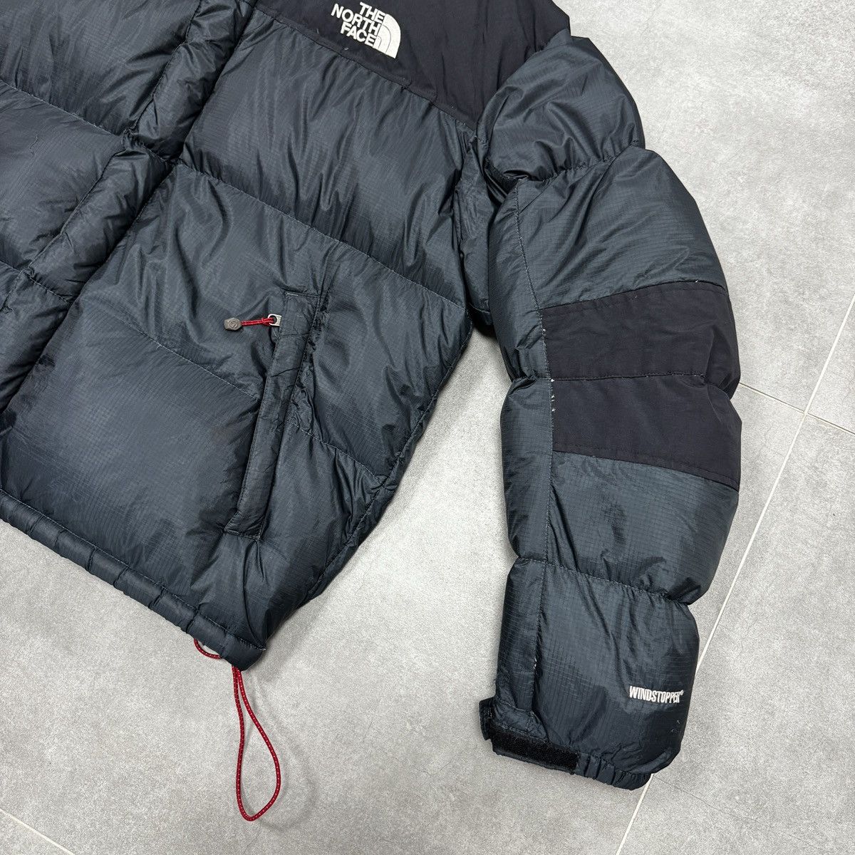 The North Face The North Face Summit Series Windstopper Baltoro Down Jacket Size US XL / EU 56 / 4 - 8 Thumbnail
