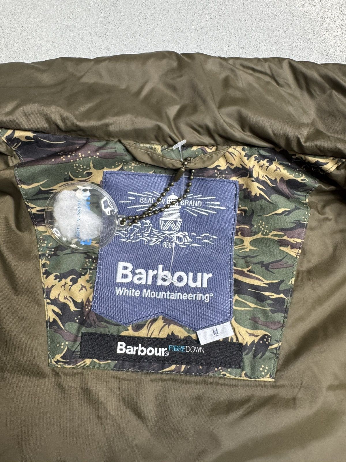 Barbour Barbour puffer vest Size US M / EU 48-50 / 2 - 3 Thumbnail