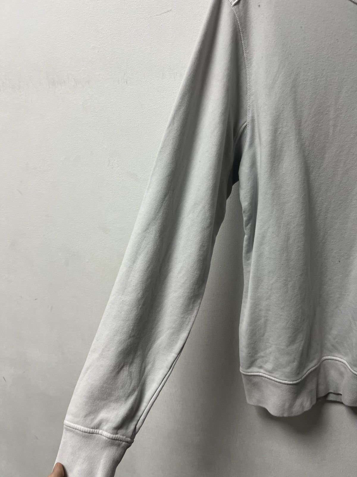 Stone Island Stone Island Sweatshirt White Size US S / EU 44-46 / 1 - 5 Thumbnail