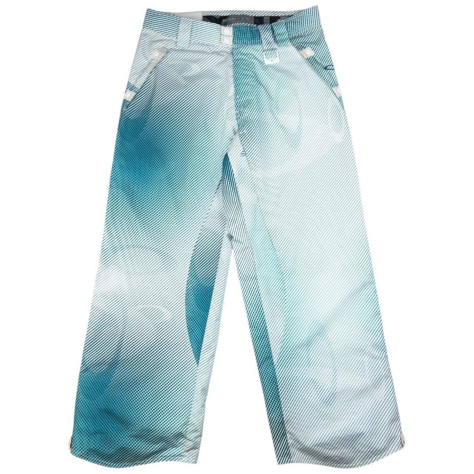 Oakley Vintage Oakley Gradient Snowboarding Trousers Size M Size US 32 / EU 48 - 1 Thumbnail
