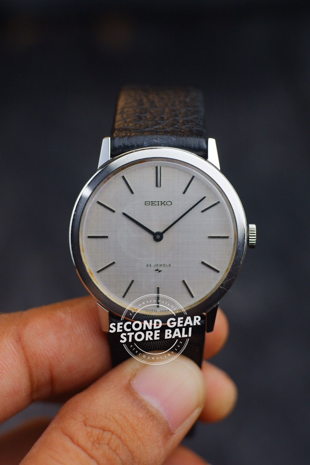 Seiko × Vintage SEIKO CHARIOT HI-Beat Manual Winding Size ONE SIZE - 2 Thumbnail