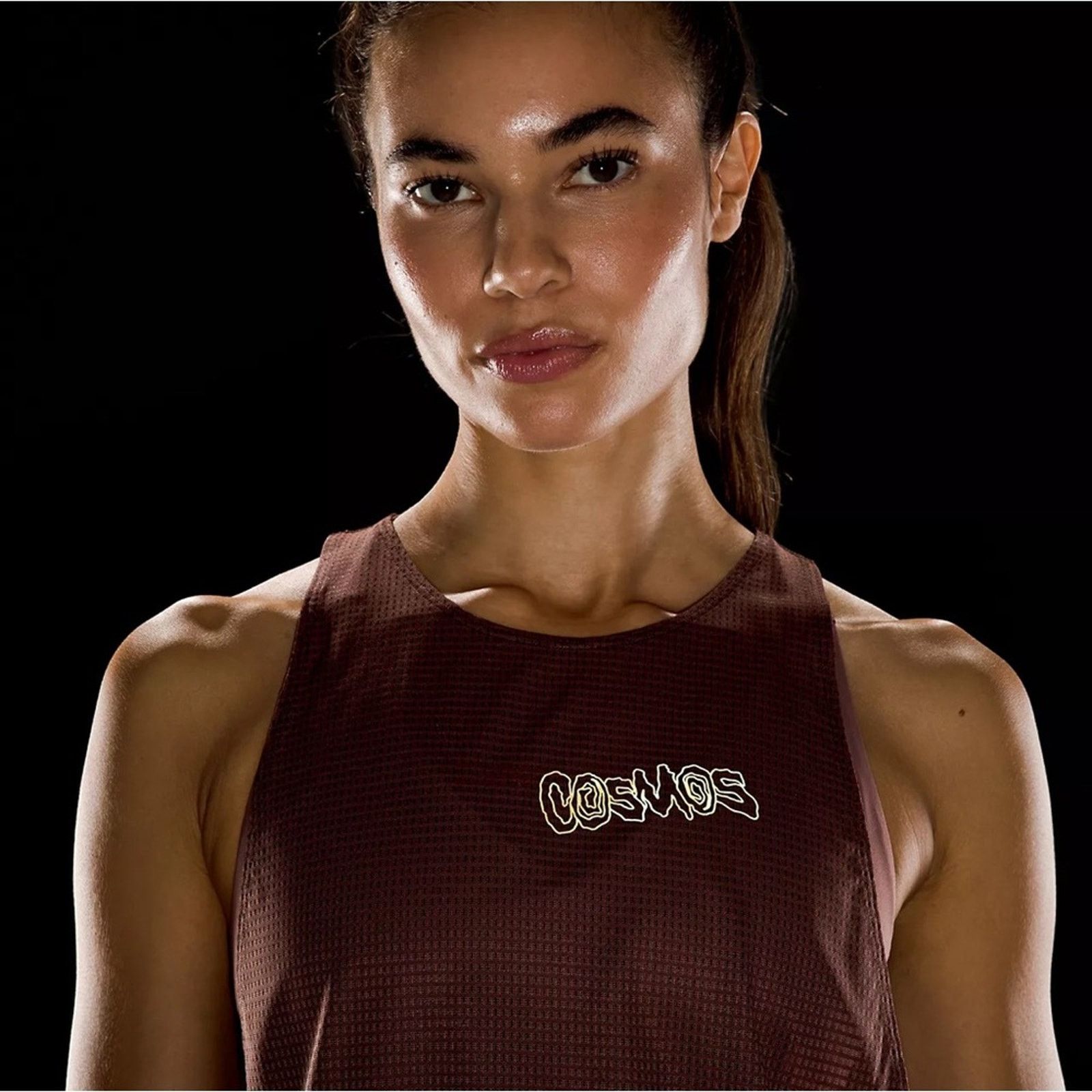 Lululemon NWT Lululemon LAB Grid Mesh Training Tank Top *Graphic Size M / US 6-8 / IT 42-44 - 4 Thumbnail