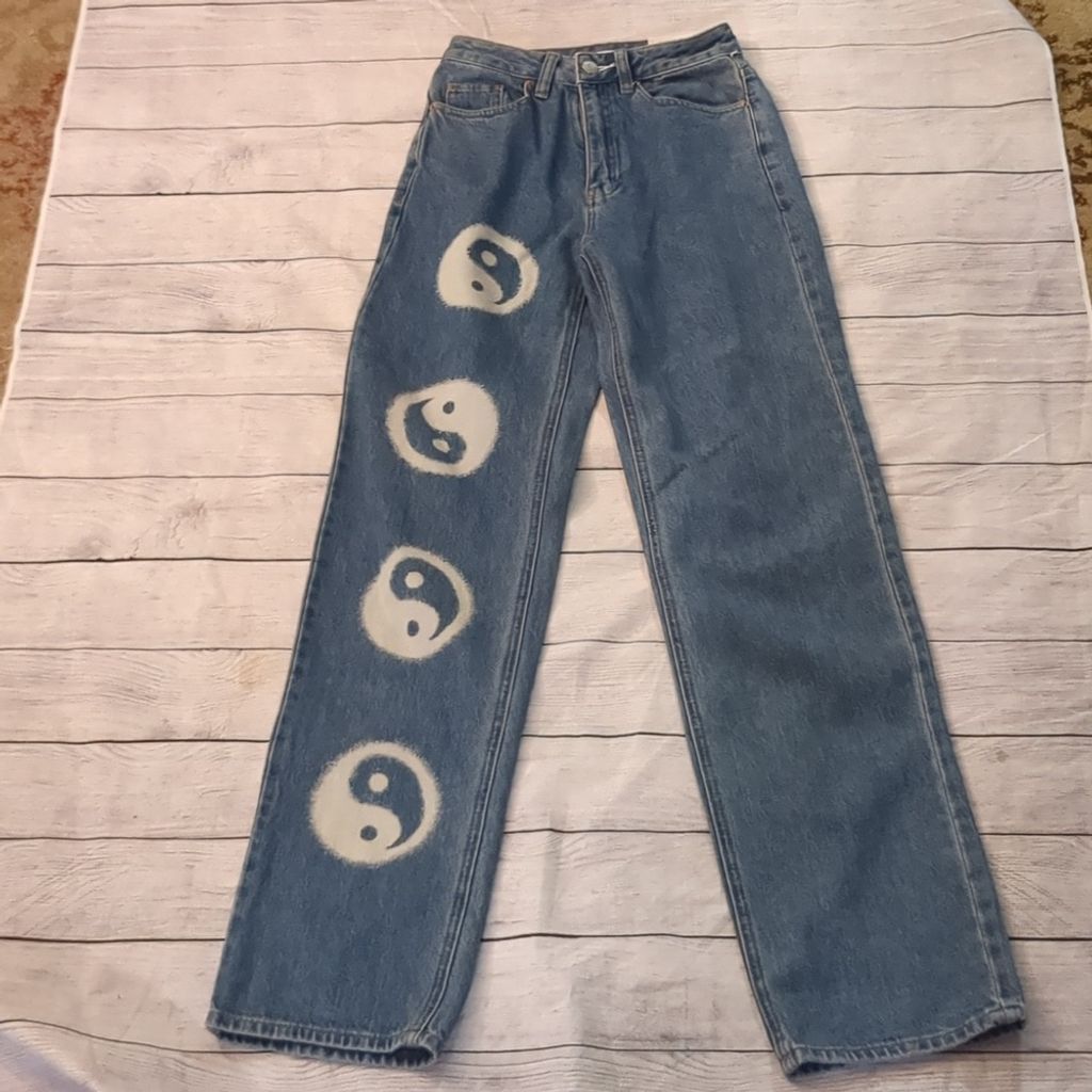 Pacsun Pacsun 90's boyfriend jeans size 23 Size 23" - 1 Thumbnail