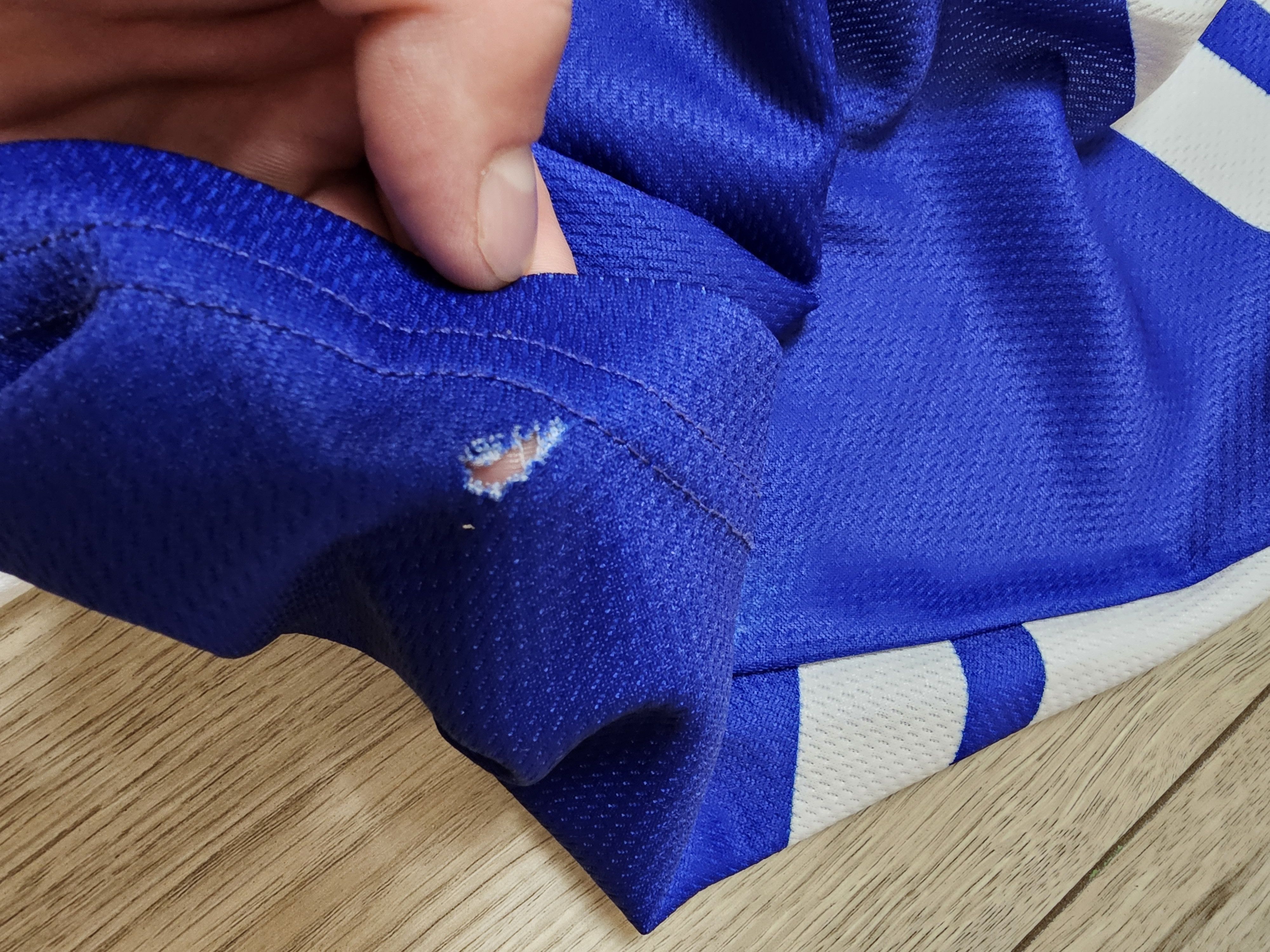 All Sport EVZ HOCKEY JERSEY EV ZUG JERSEY 2023 SWITZERLAND HOCKEY ICE Size US XL / EU 56 / 4 - 8 Thumbnail