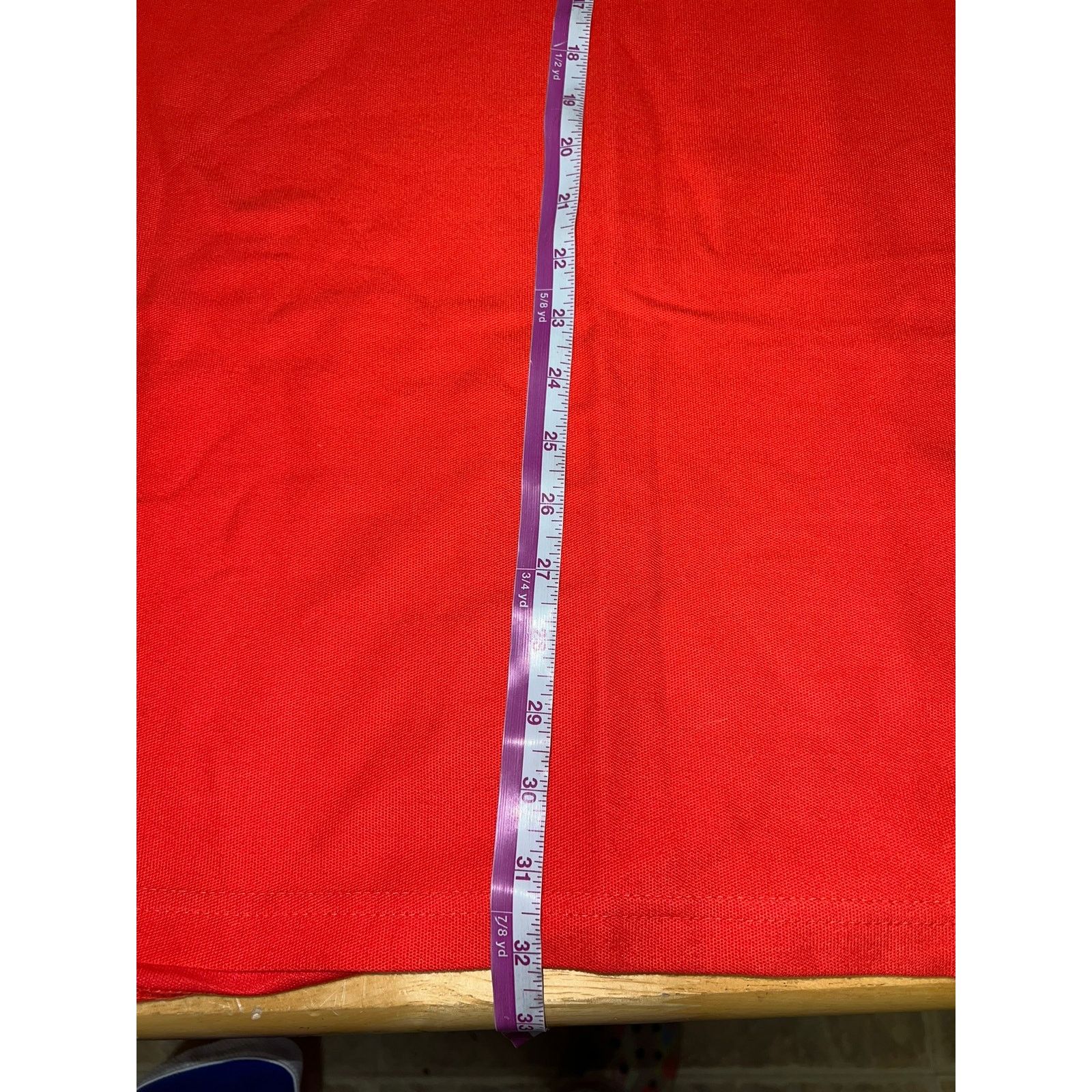 U.S. Polo Assn. US Polo Assn Red Polo Shirt Mens Performance Pique Polo 3XL Size US XXL / EU 58 / 5 - 9 Thumbnail