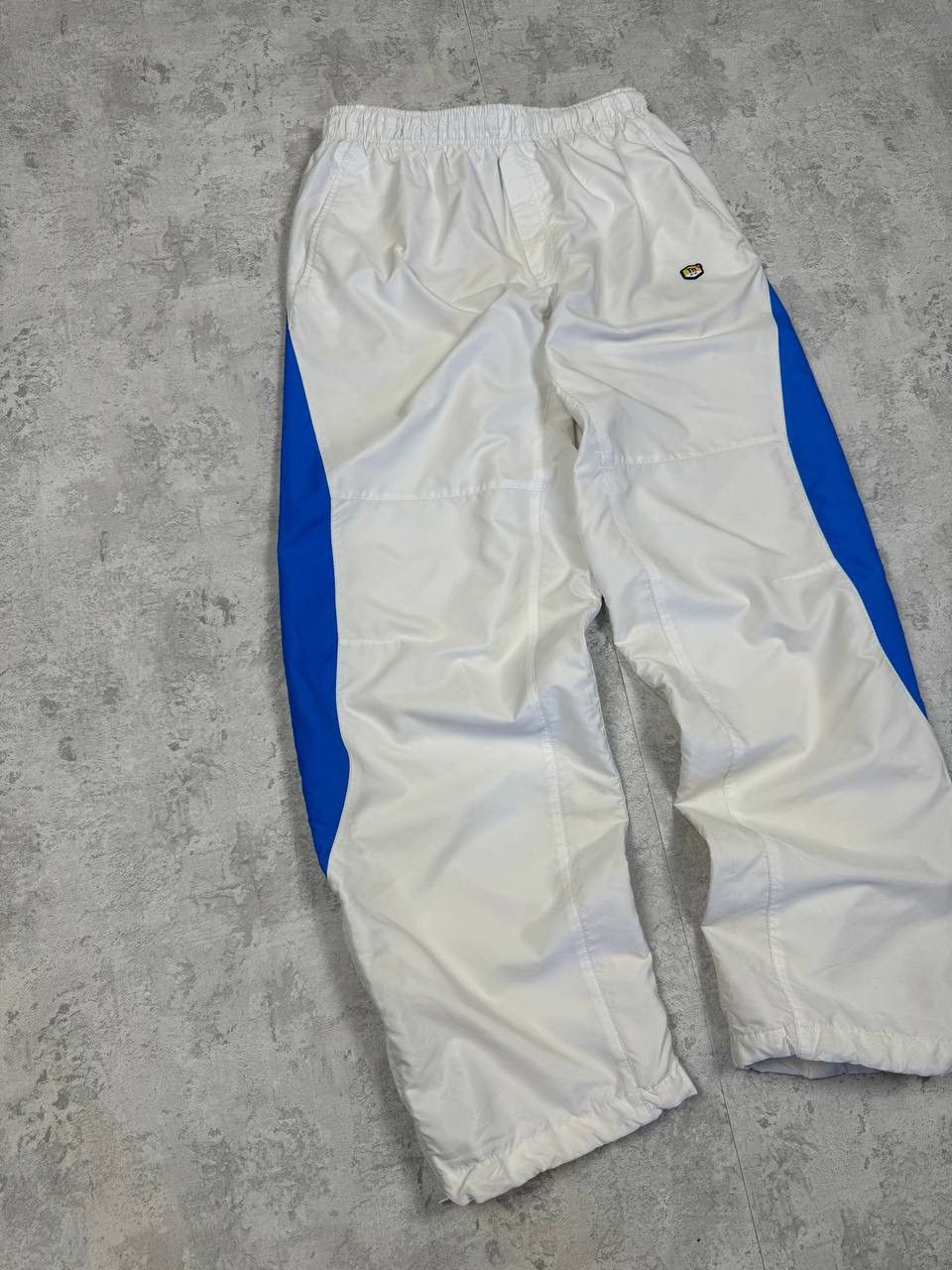 Nike × Vintage RARE Vintage Nike Tn Y2K Drill Track Pants Size L Size US 34 / EU 50 - 3 Thumbnail
