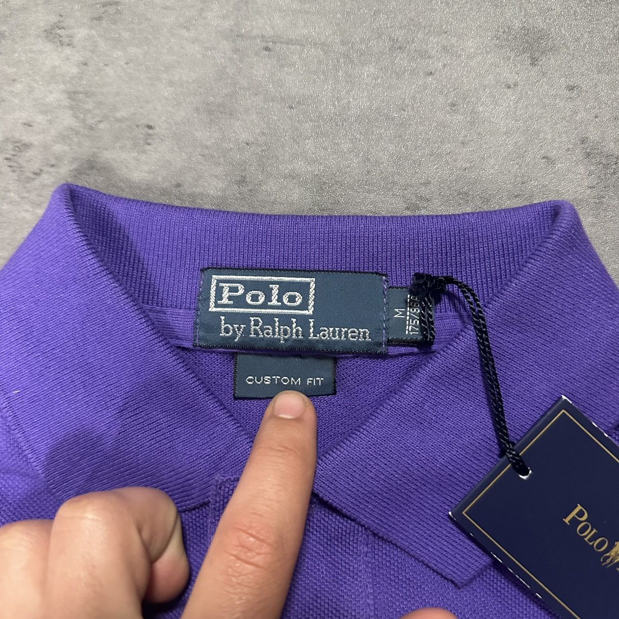 Polo Ralph Lauren × Ralph Lauren Ralph Lauren x Chief Keef x Big Pony x Brazil Size US M / EU 48-50 / 2 - 6 Thumbnail