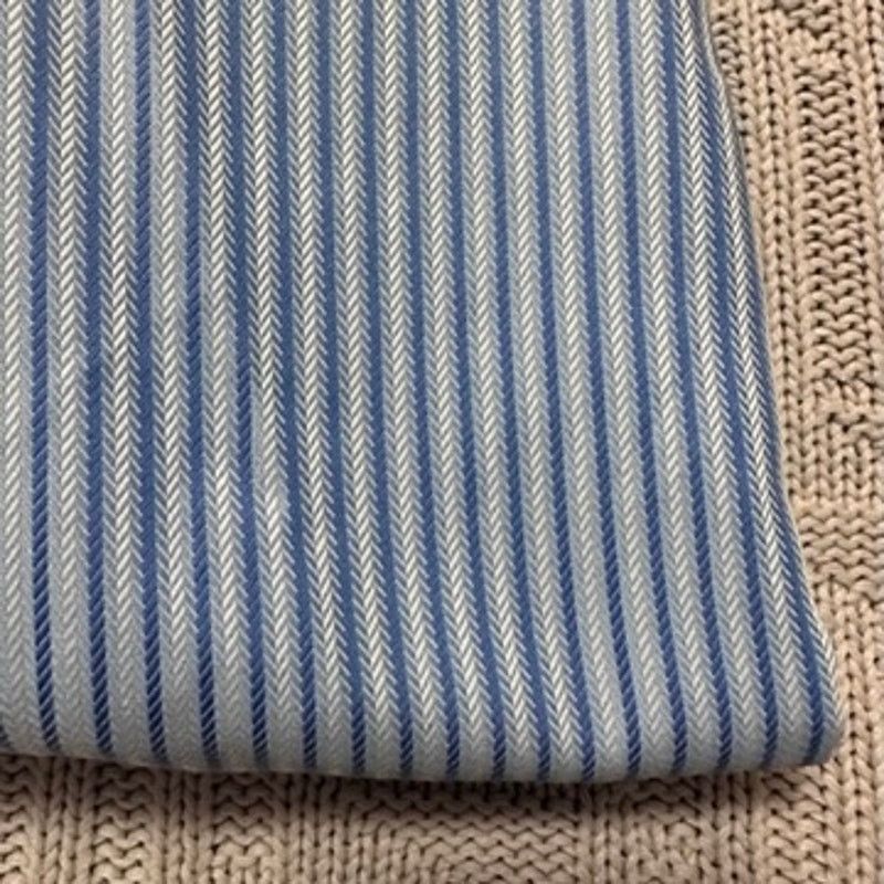 English Laundry English Laundry blue striped button down size 16.5 Size US L / EU 52-54 / 3 - 4 Thumbnail