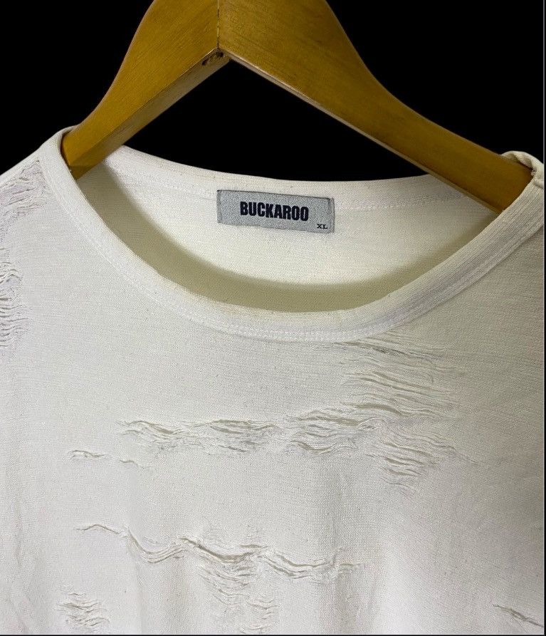 BUCKAROO BUCKAROO DISTRESSED DESIGN MADE IN JAPAN Size US M / EU 48-50 / 2 - 5 Thumbnail