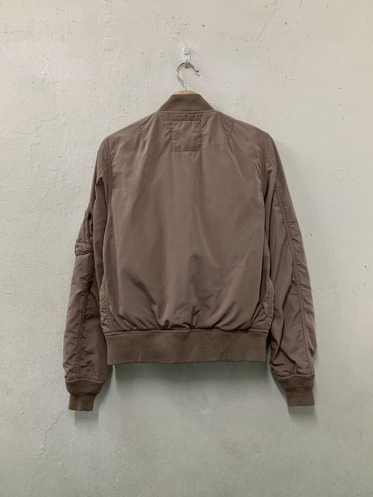 Alpha Industries Alpha Industries Bomber Jacket Size S / US 4 / IT 40 - 2 Thumbnail