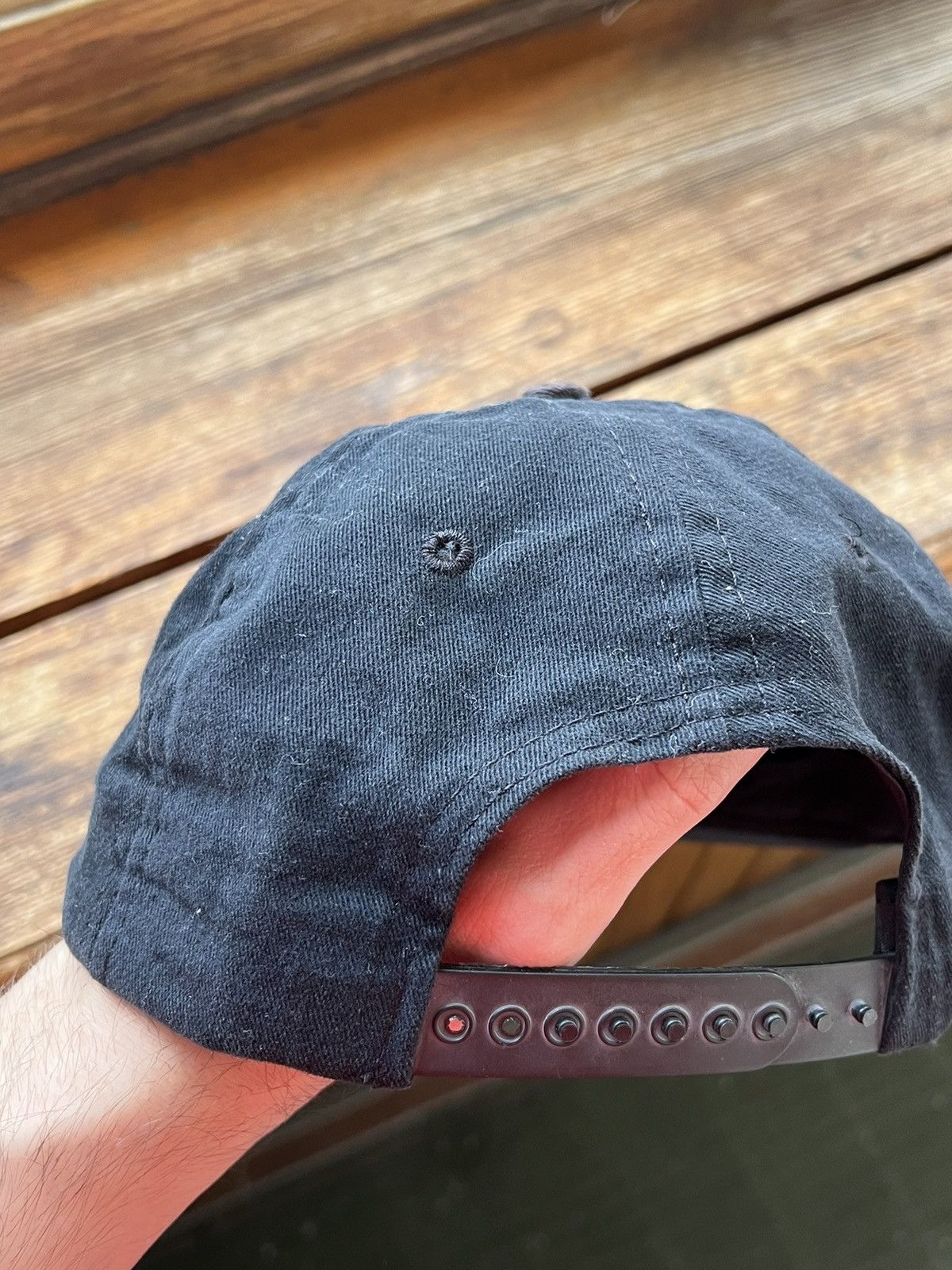 Vintage Vintage Hat B.A.S.S. Bass Anglers Sportsman Society Cap Size ONE SIZE - 5 Thumbnail