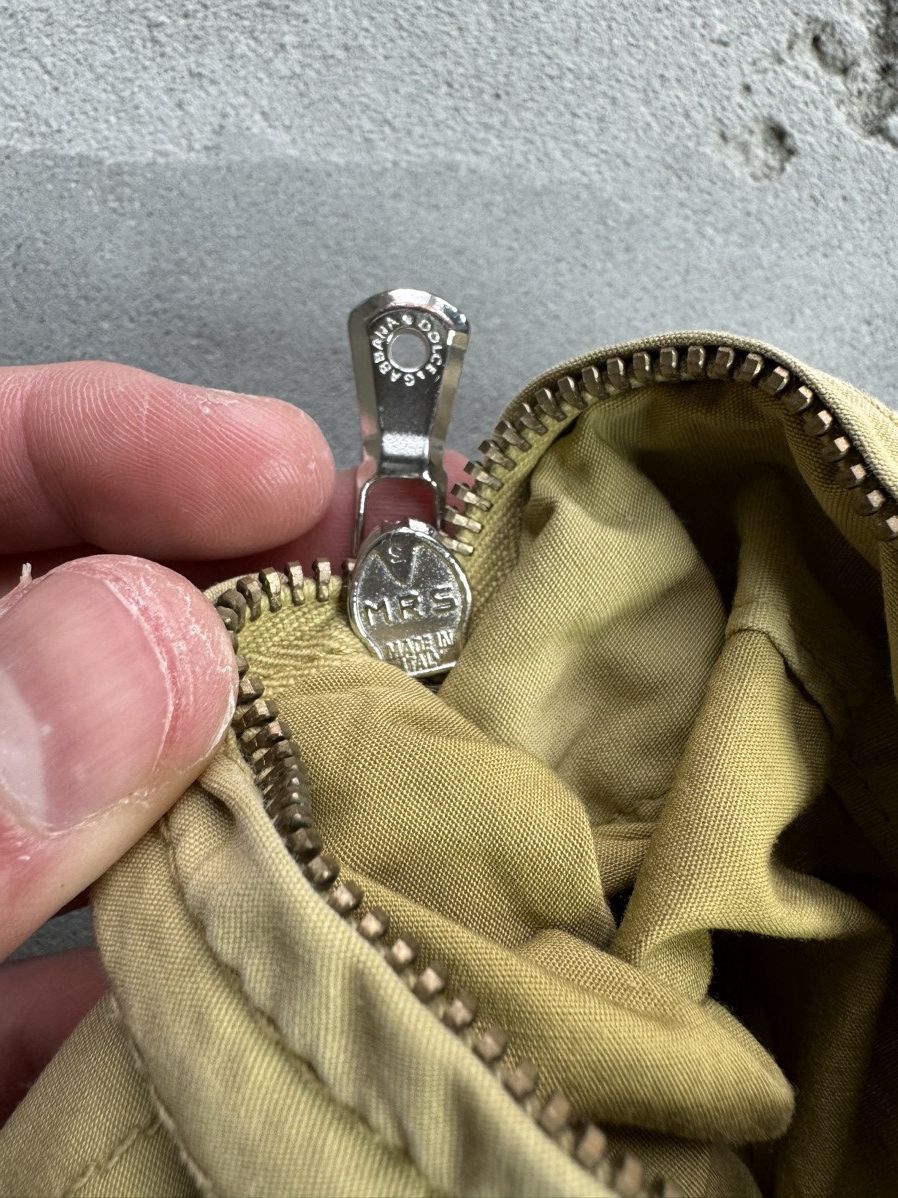 Dolce & Gabbana × Vintage Dolce & Gabbana Cargo Bondage Pants Size US 32 / EU 48 - 6 Thumbnail
