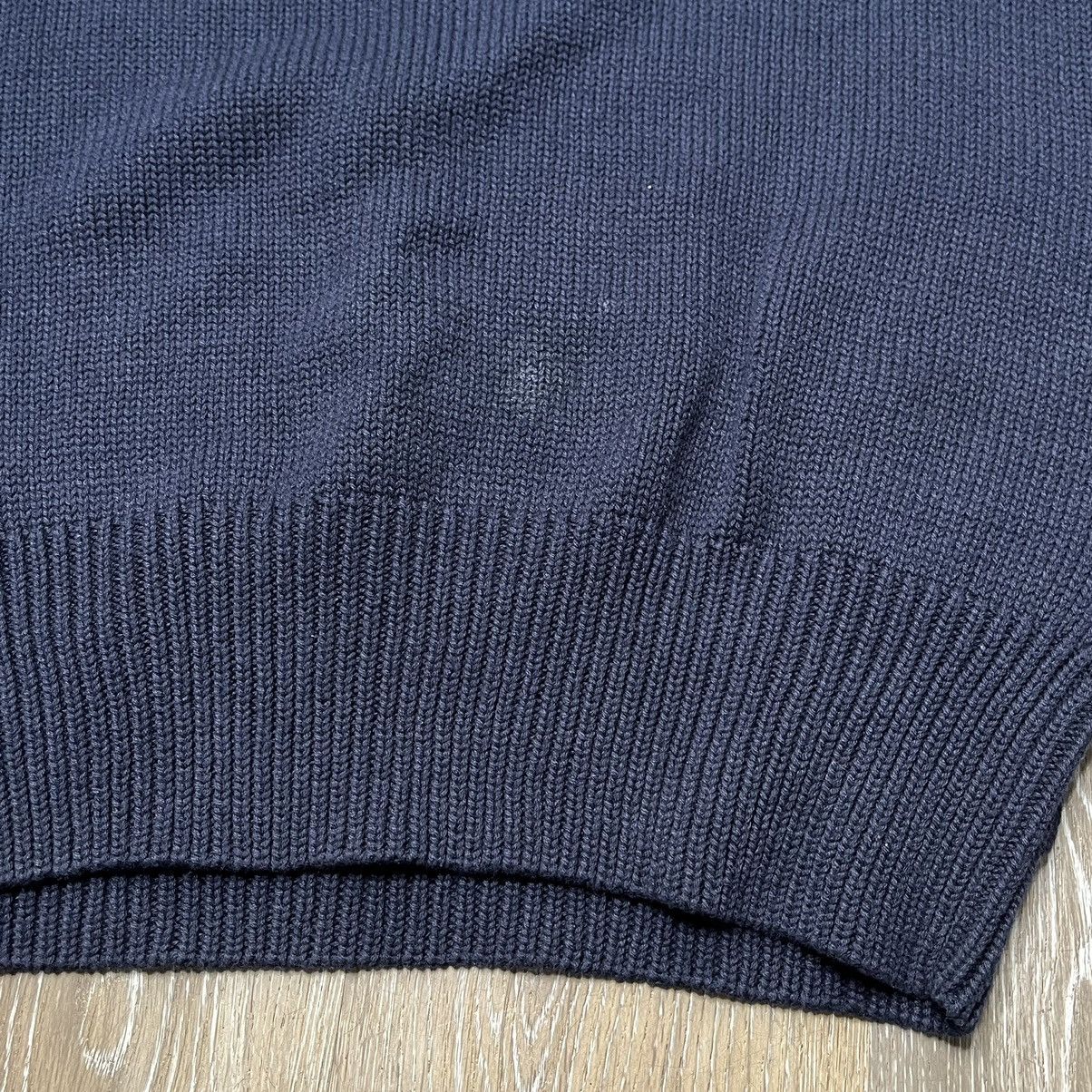 Polo Ralph Lauren × Vintage 1999 polo sample sweater Size US L / EU 52-54 / 3 - 4 Thumbnail