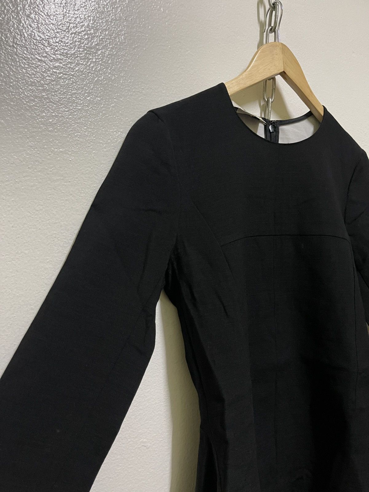 Stella McCartney Stella McCartney Stretch Wool Peplum Top Size XS / US 0-2 / IT 36-38 - 2 Thumbnail